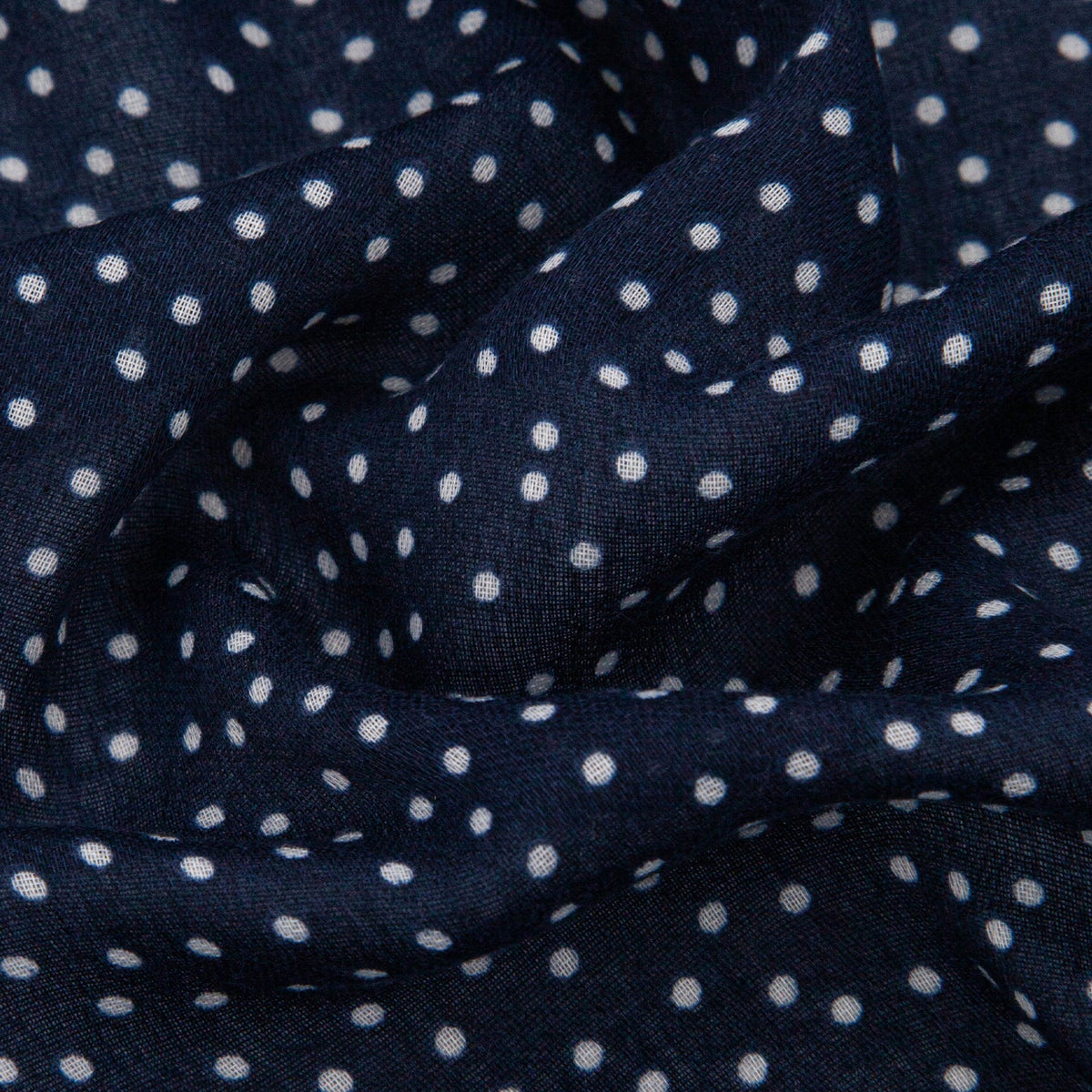 Multi Spot Lightweight Scarf