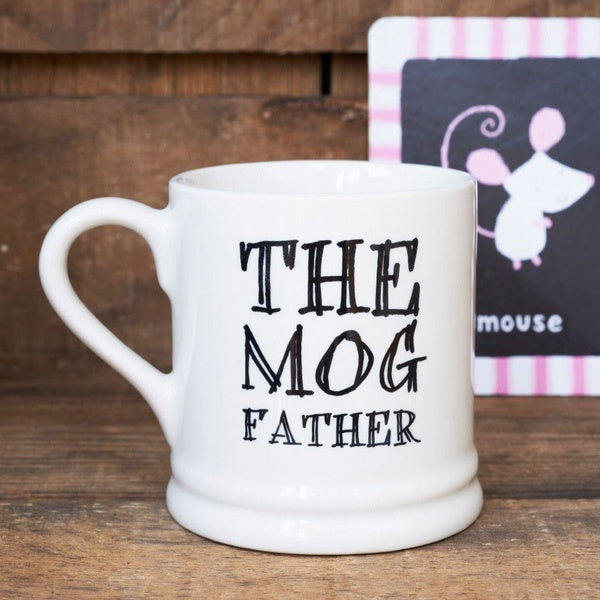 Sweet William Cat Mug
