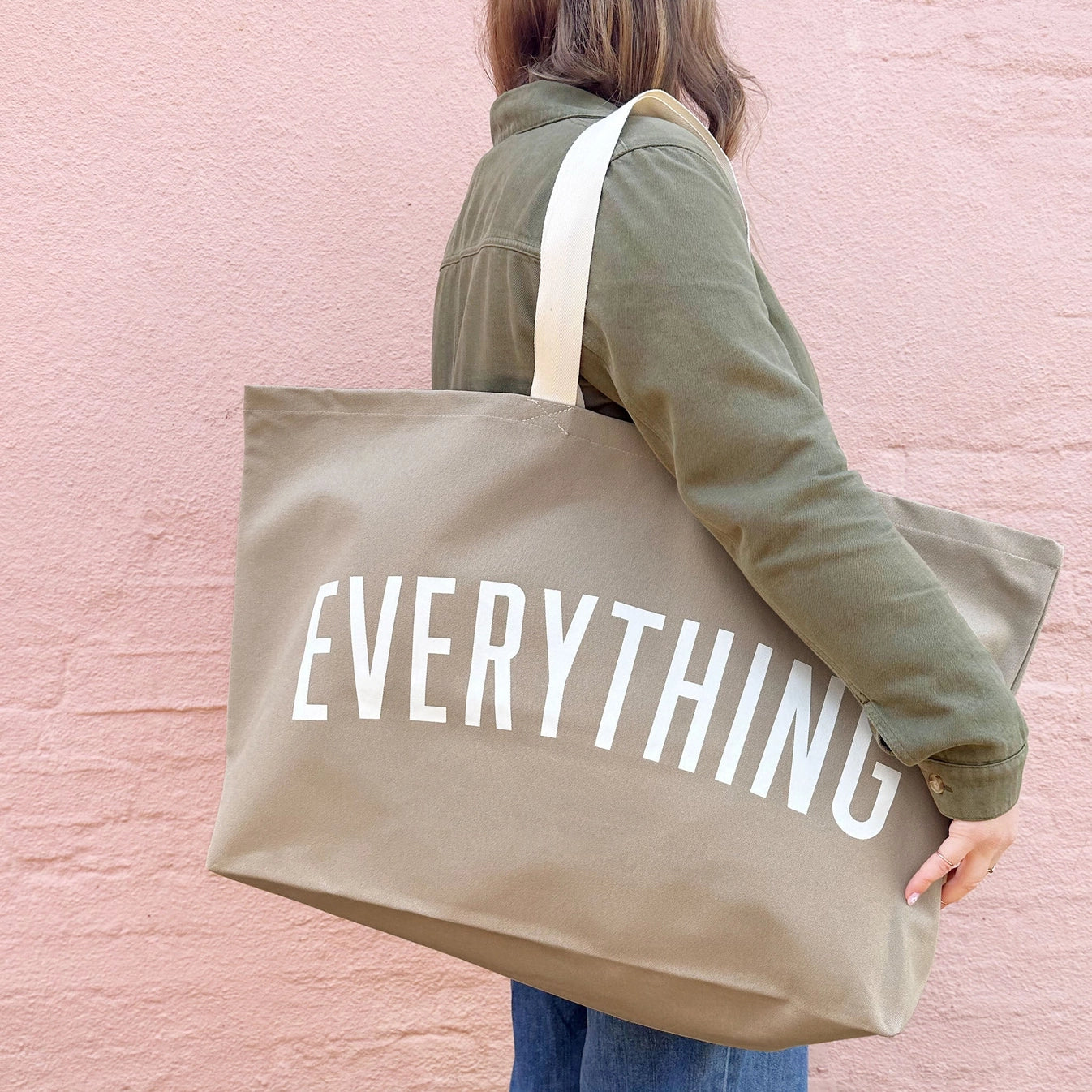 Everything - Really Big Bag