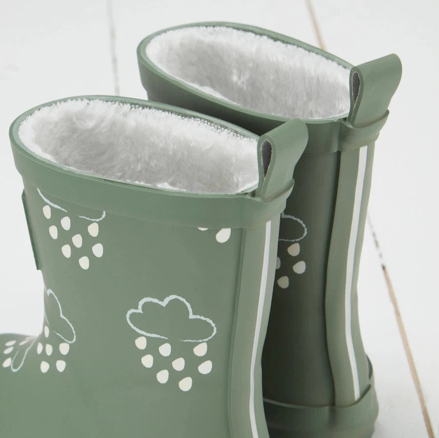 Colour Changing Kids Wellies