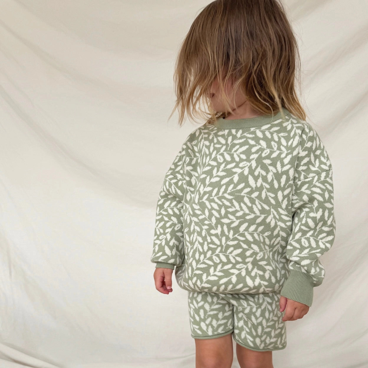 Olive Branch Quinn Jumper