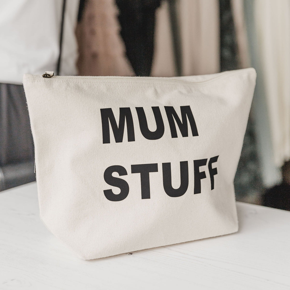 Pouch of 'Stuff'