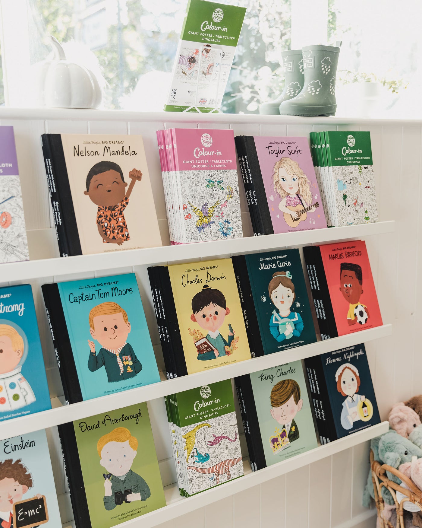 Family gifts and accessories at Little SELF