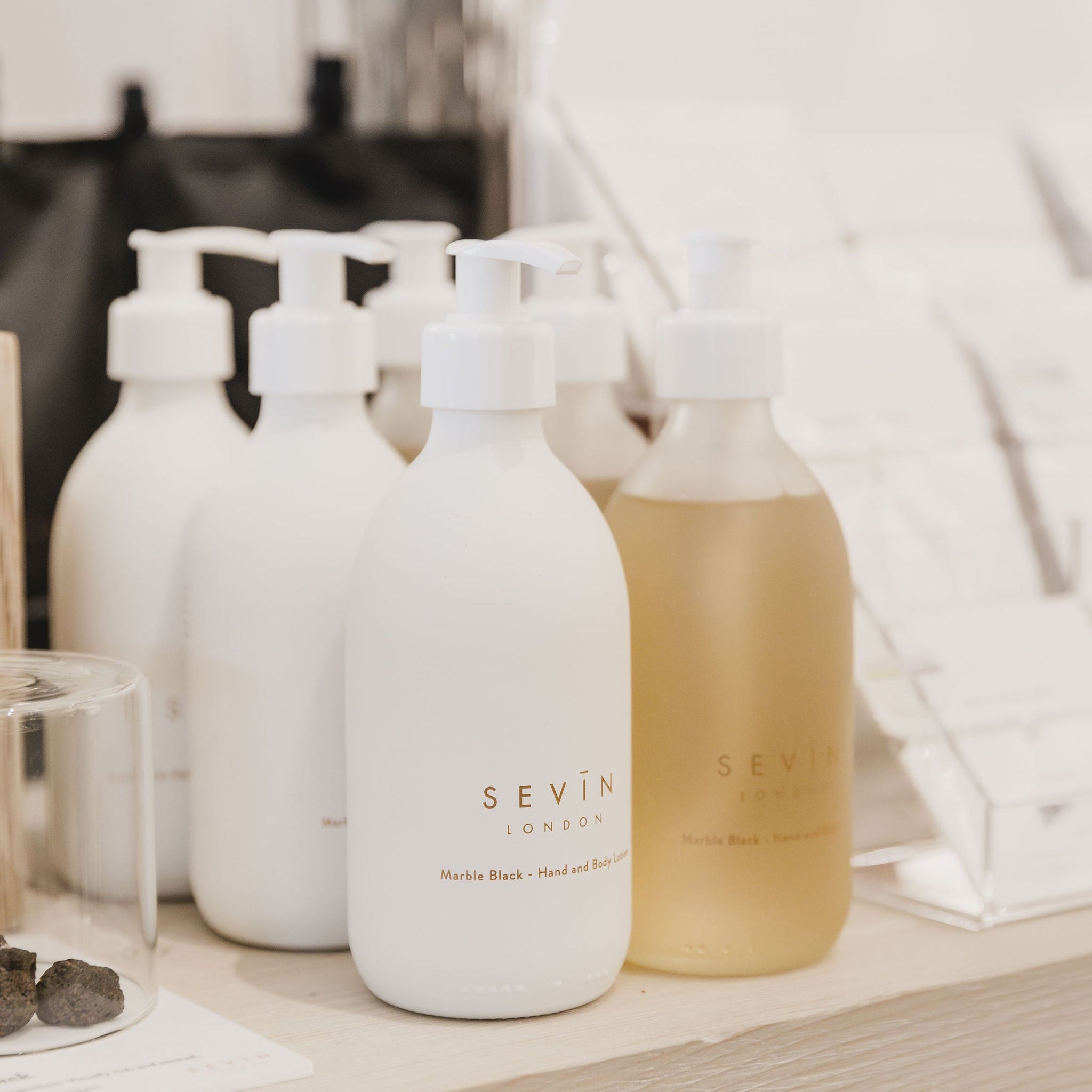 Sevin London Hand & Body Lotion - 300ml
