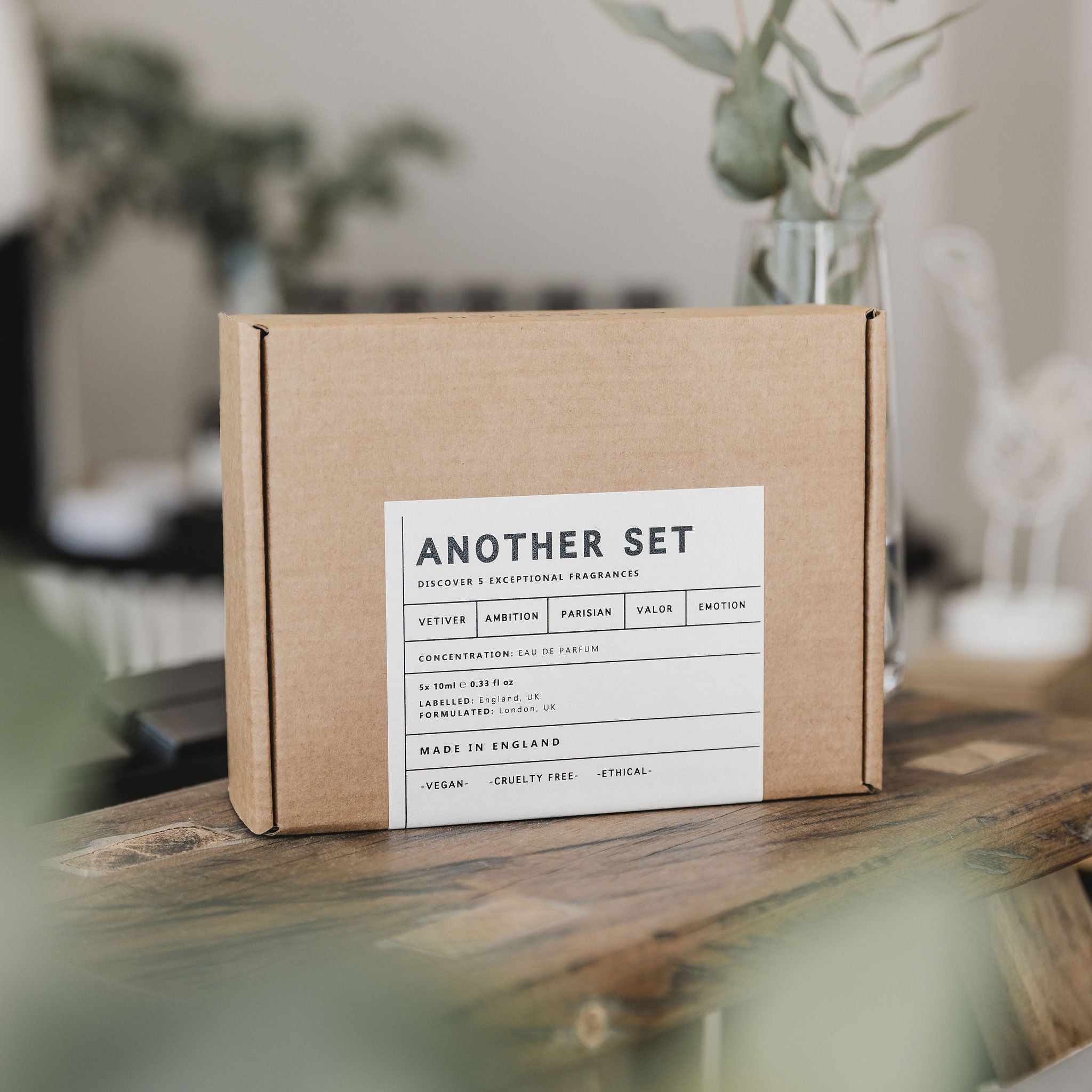 Ampersand 'Another Set' Fragrance Gift Set