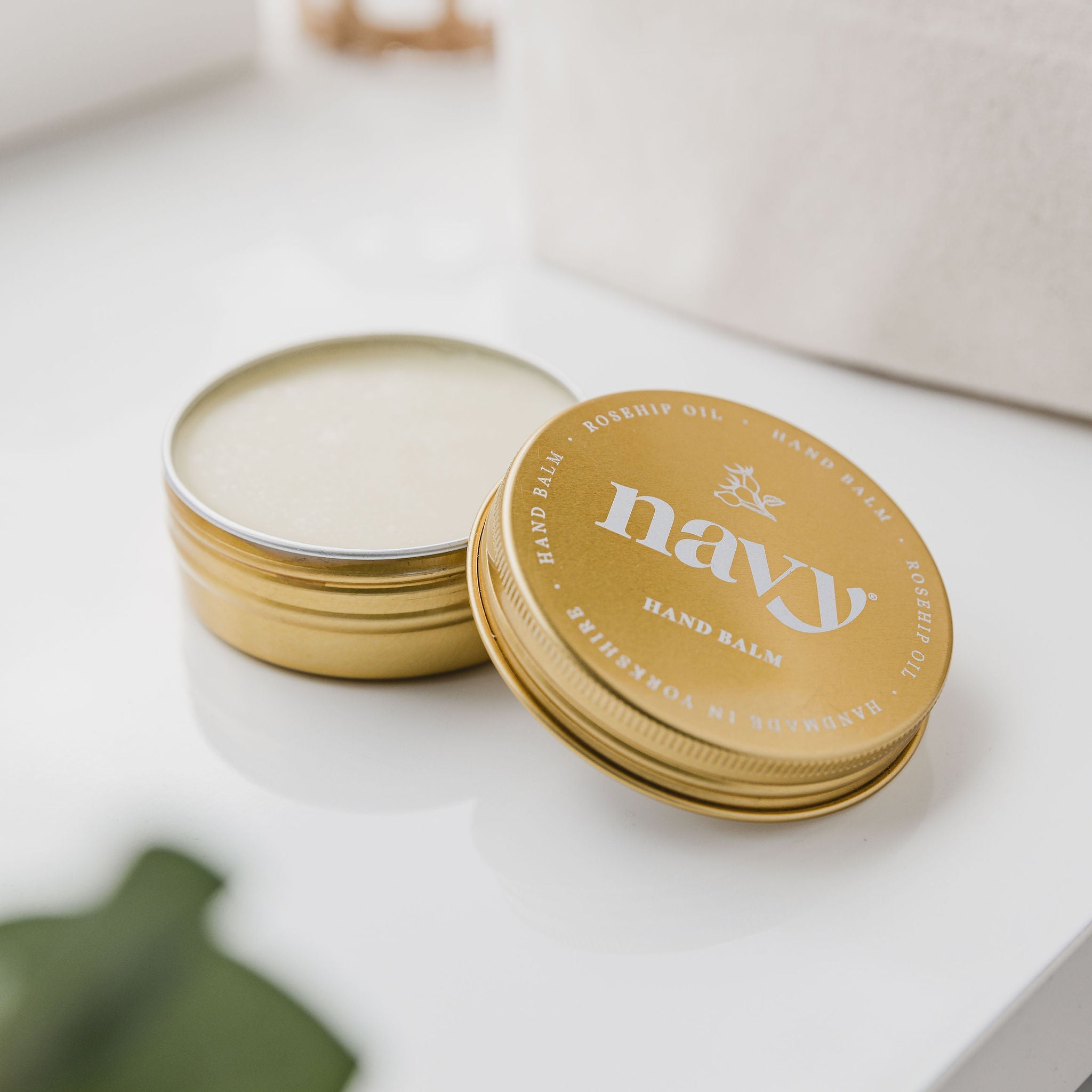 Navy Hand Balm