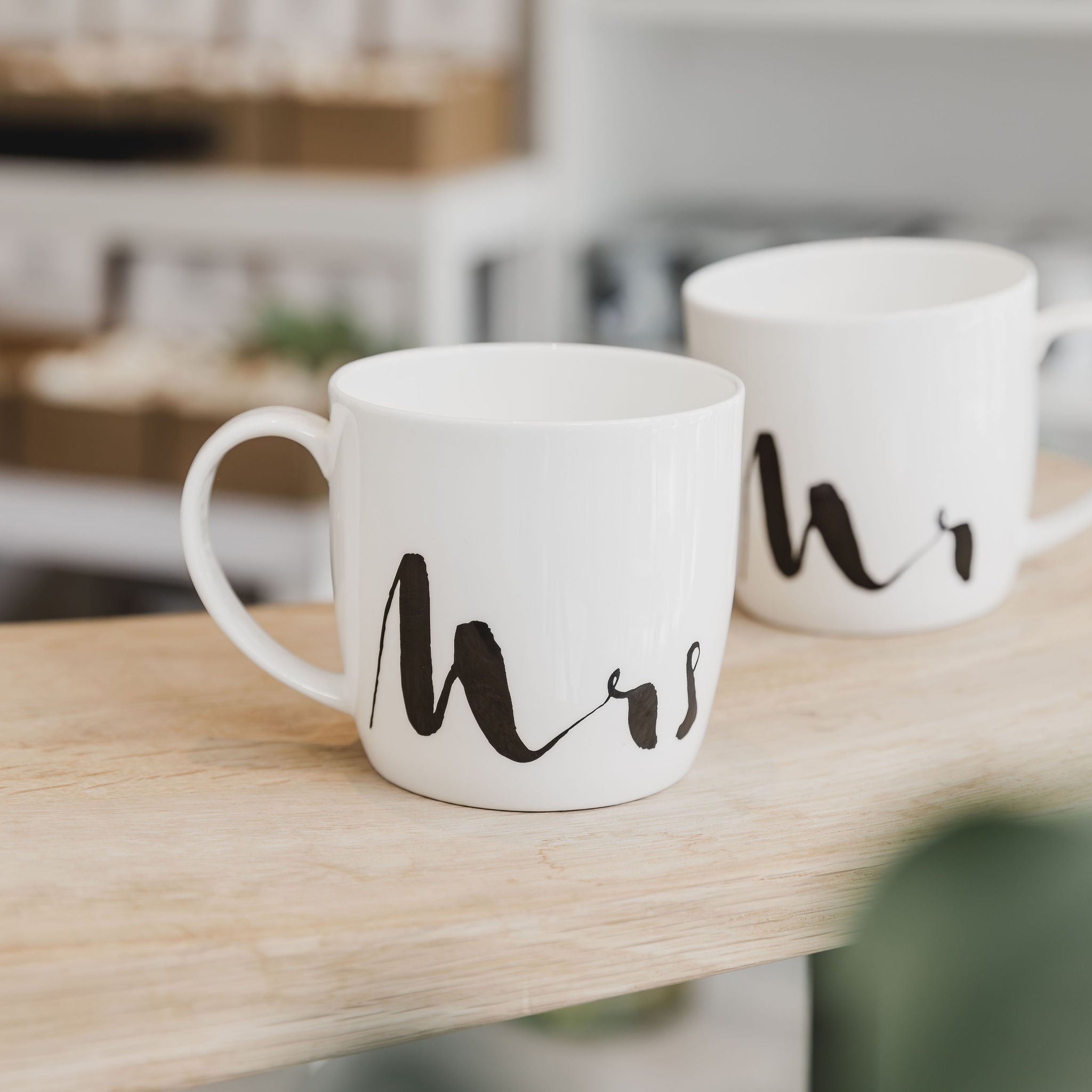 McLaggan & Co. Huggable Mug
