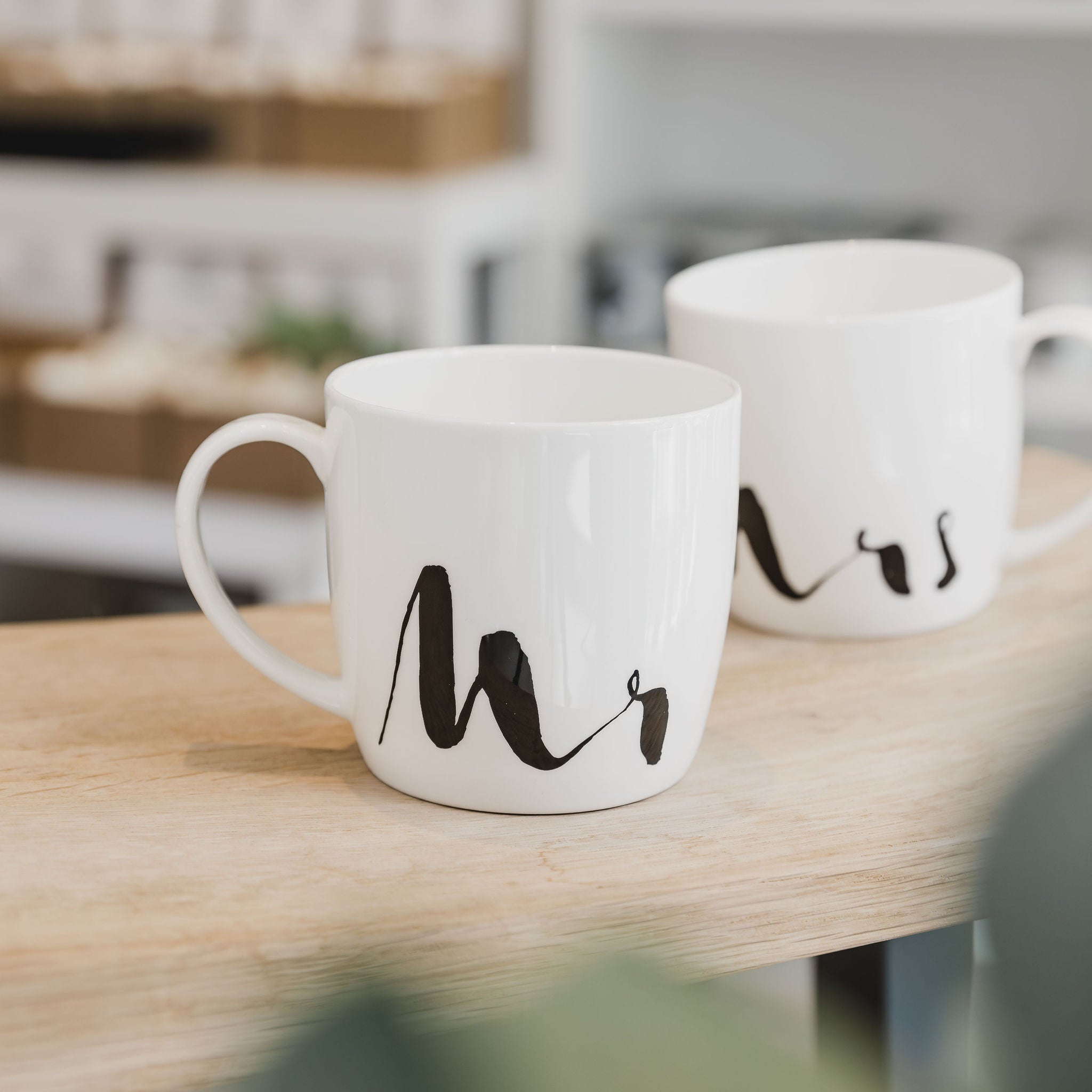 McLaggan & Co. Huggable Mug