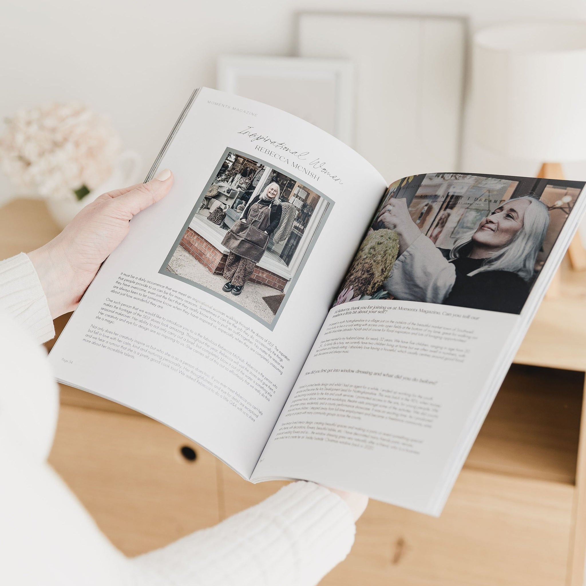 Moments Magazine Volume Two - Spring