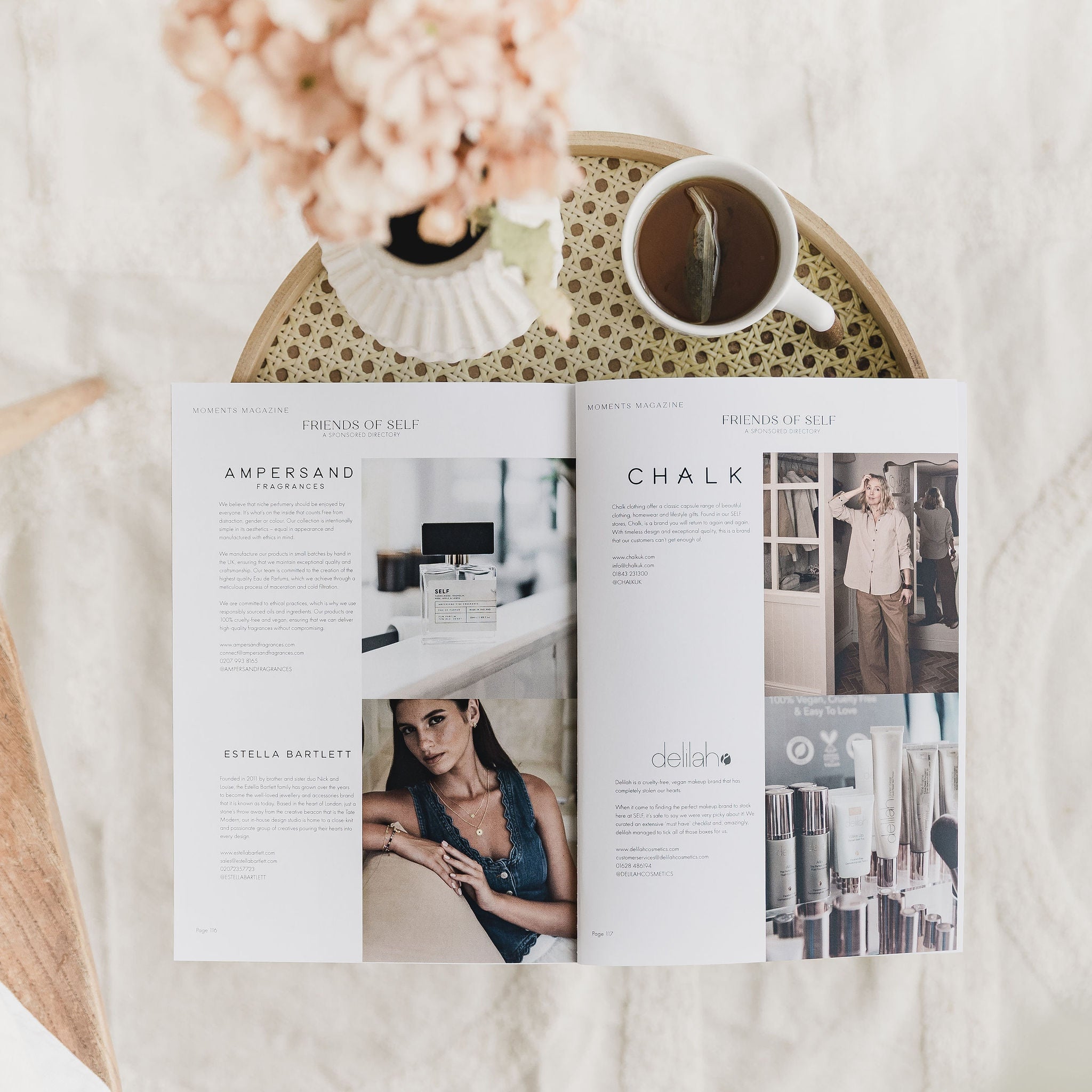 Moments Magazine Volume Two - Spring