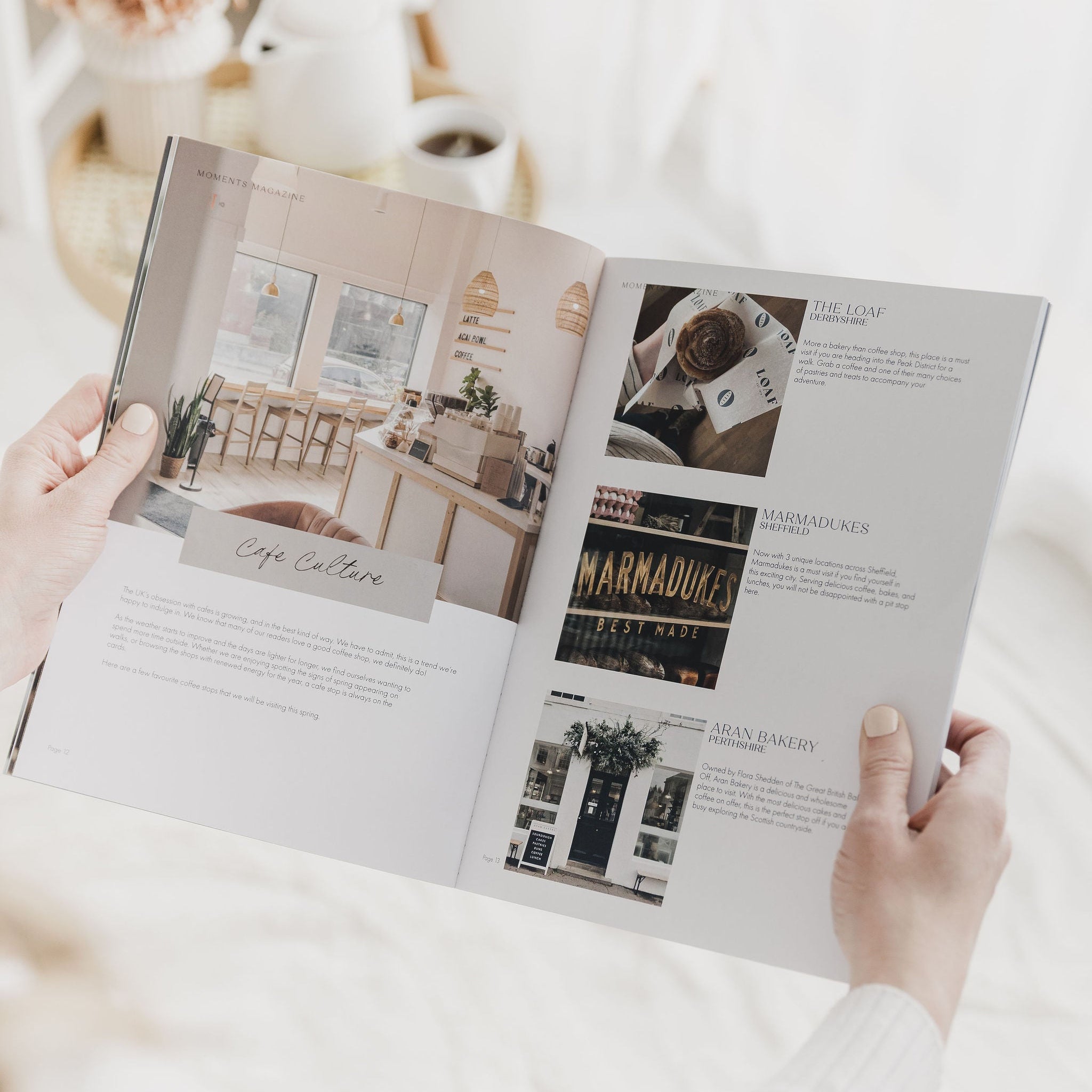 Moments Magazine Volume Two - Spring