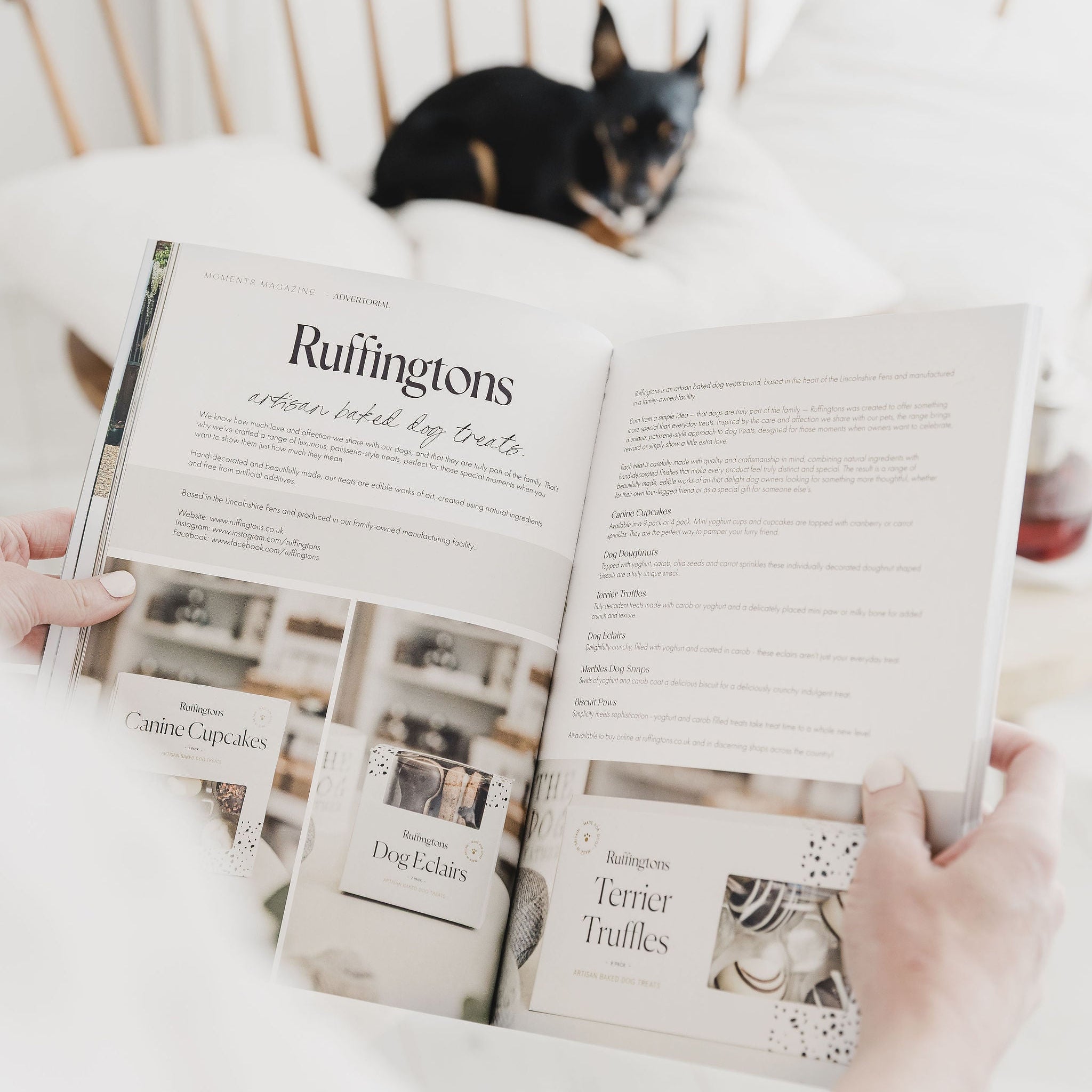 Moments Magazine Volume Three - Summer