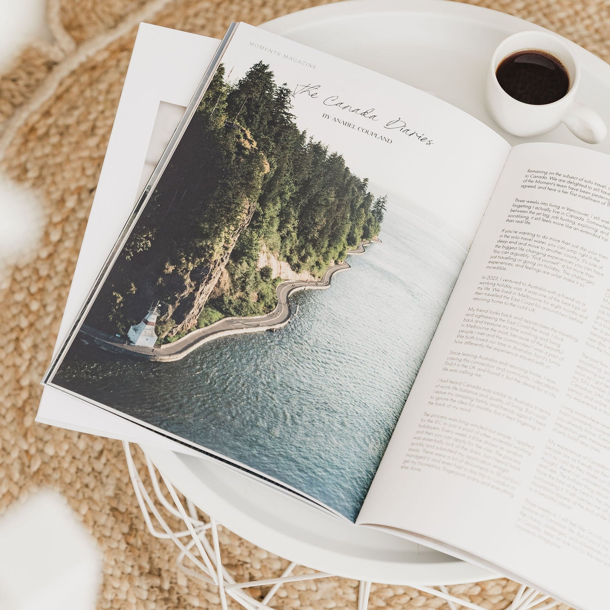Moments Magazine Volume Three - Summer