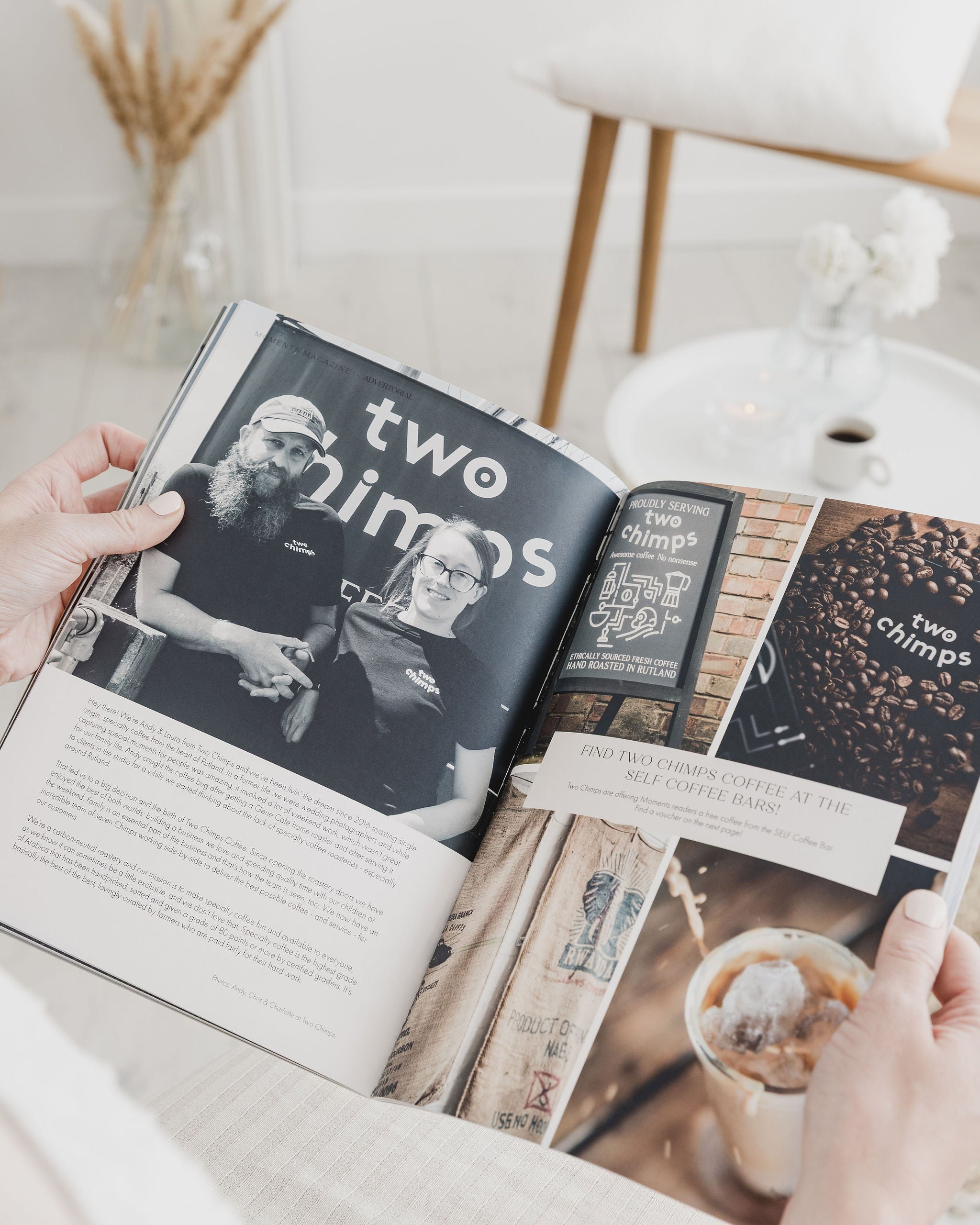Moments Magazine Summer 2026 Digital Edition