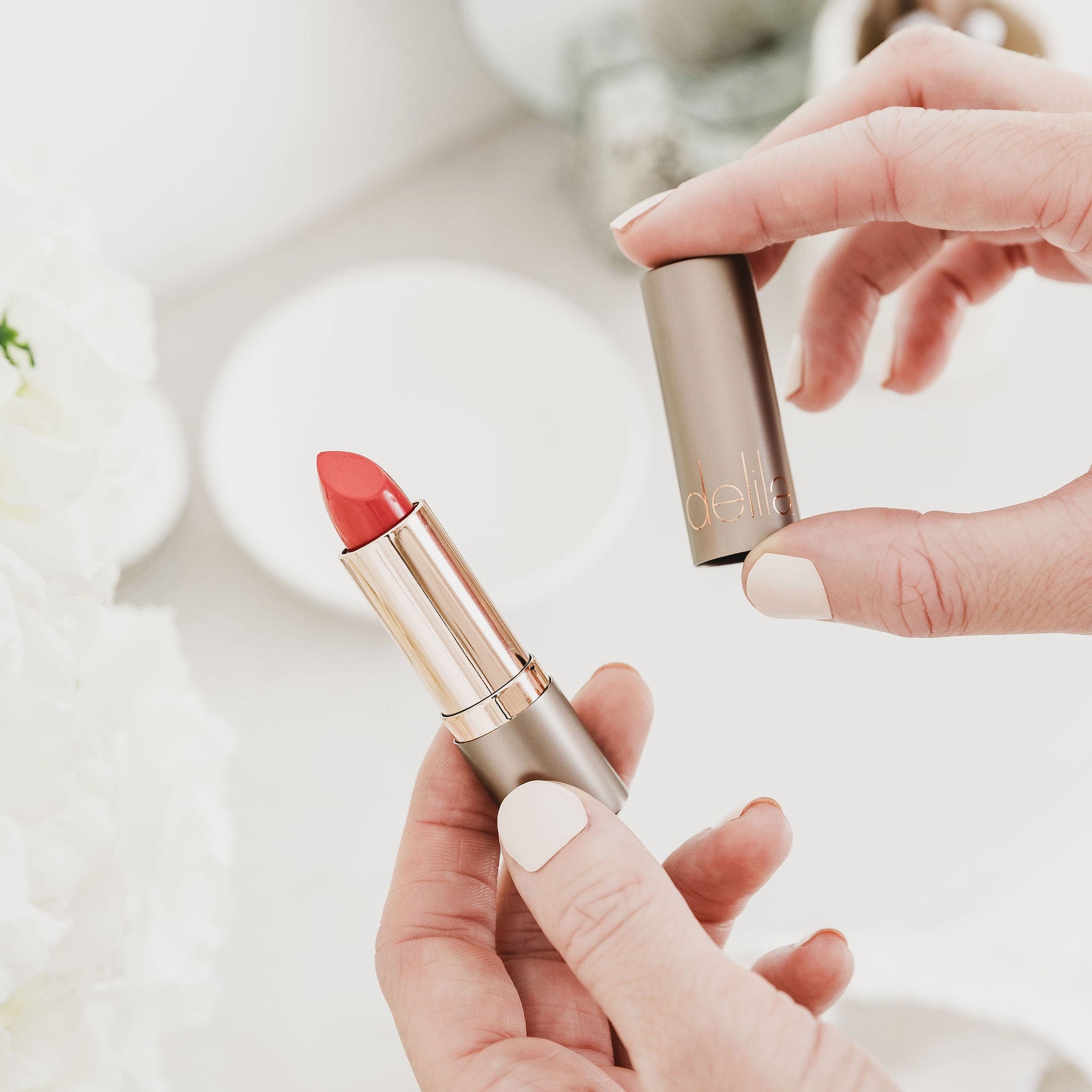 Delilah Cosmetics - Colour Intense Cream Lipstick
