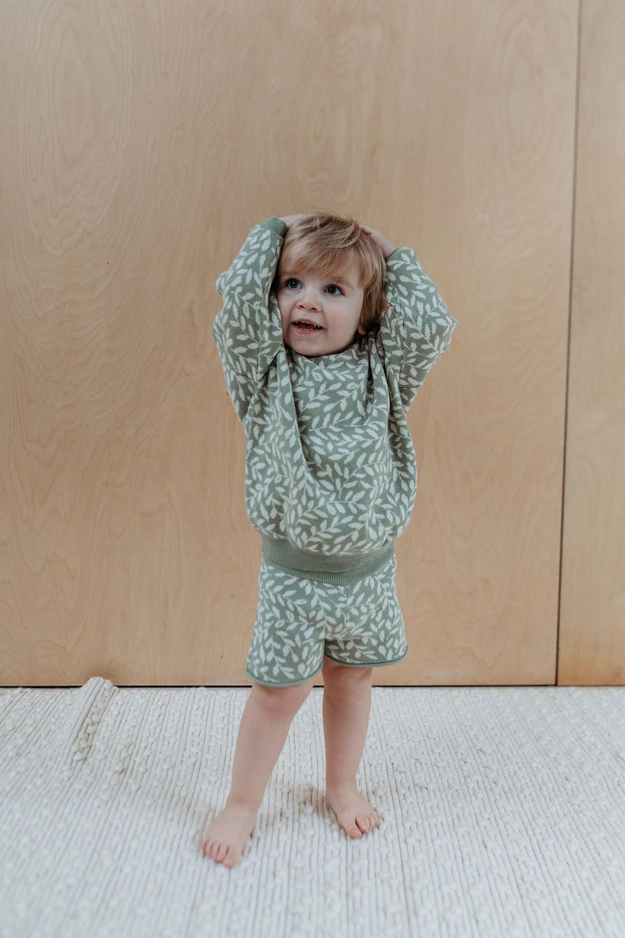 Olive Branch Quinn Jumper