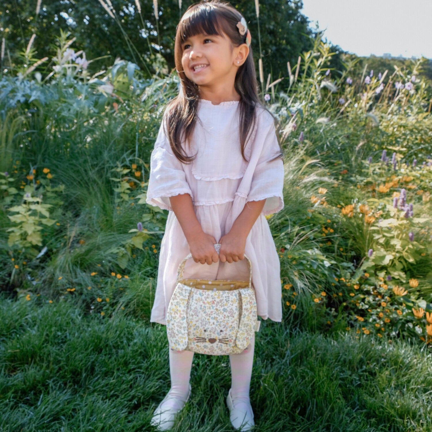 Rockahula Petal Bunny Bucket Bag