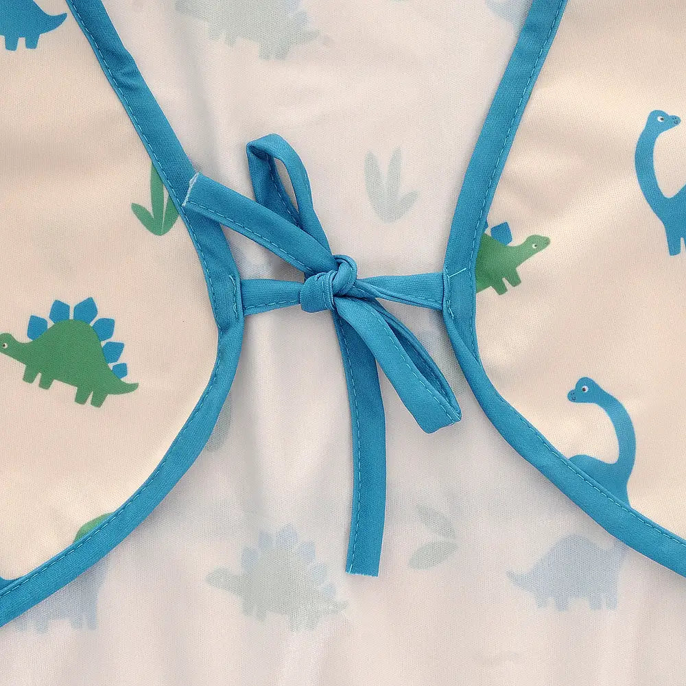 Coverall Feeding Bib