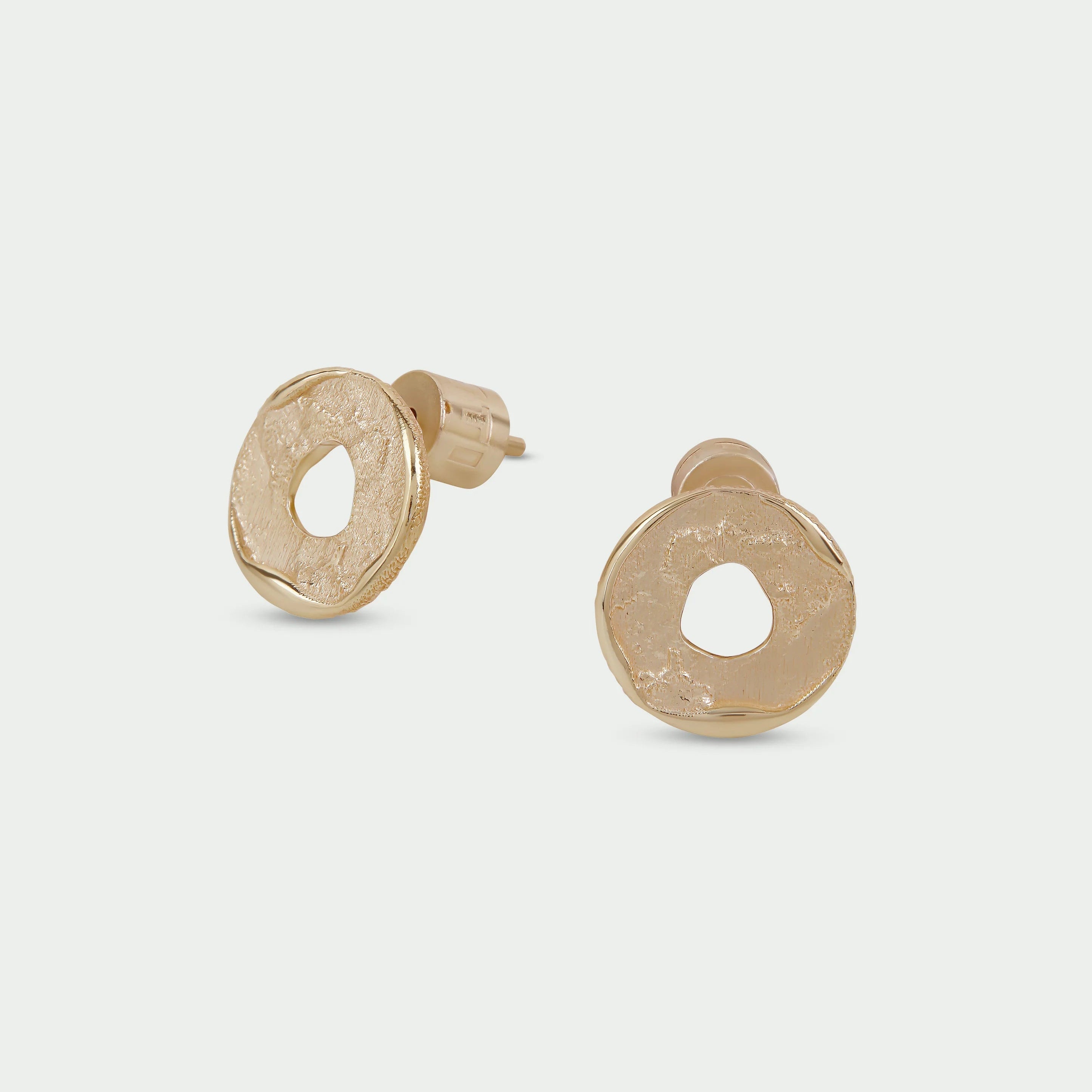 Tutti & Co. Natural Earrings