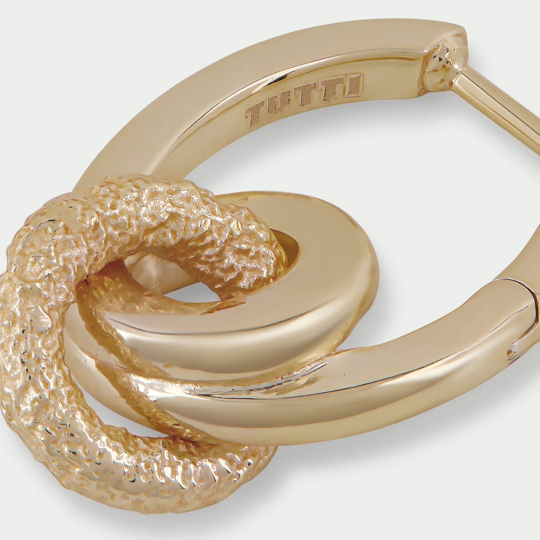 Tutti & Co. Connection Earrings