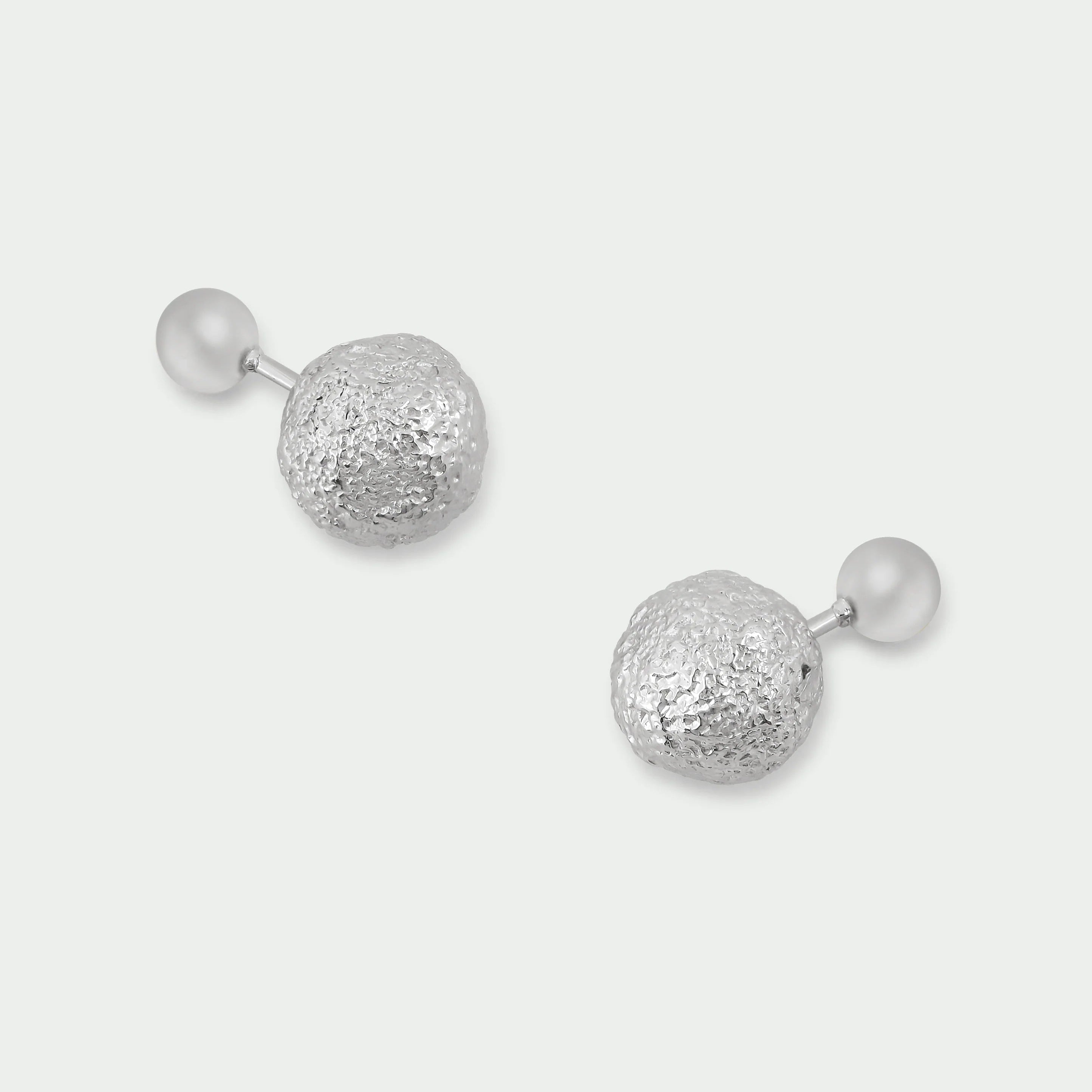 Tutti & Co. Align Earrings