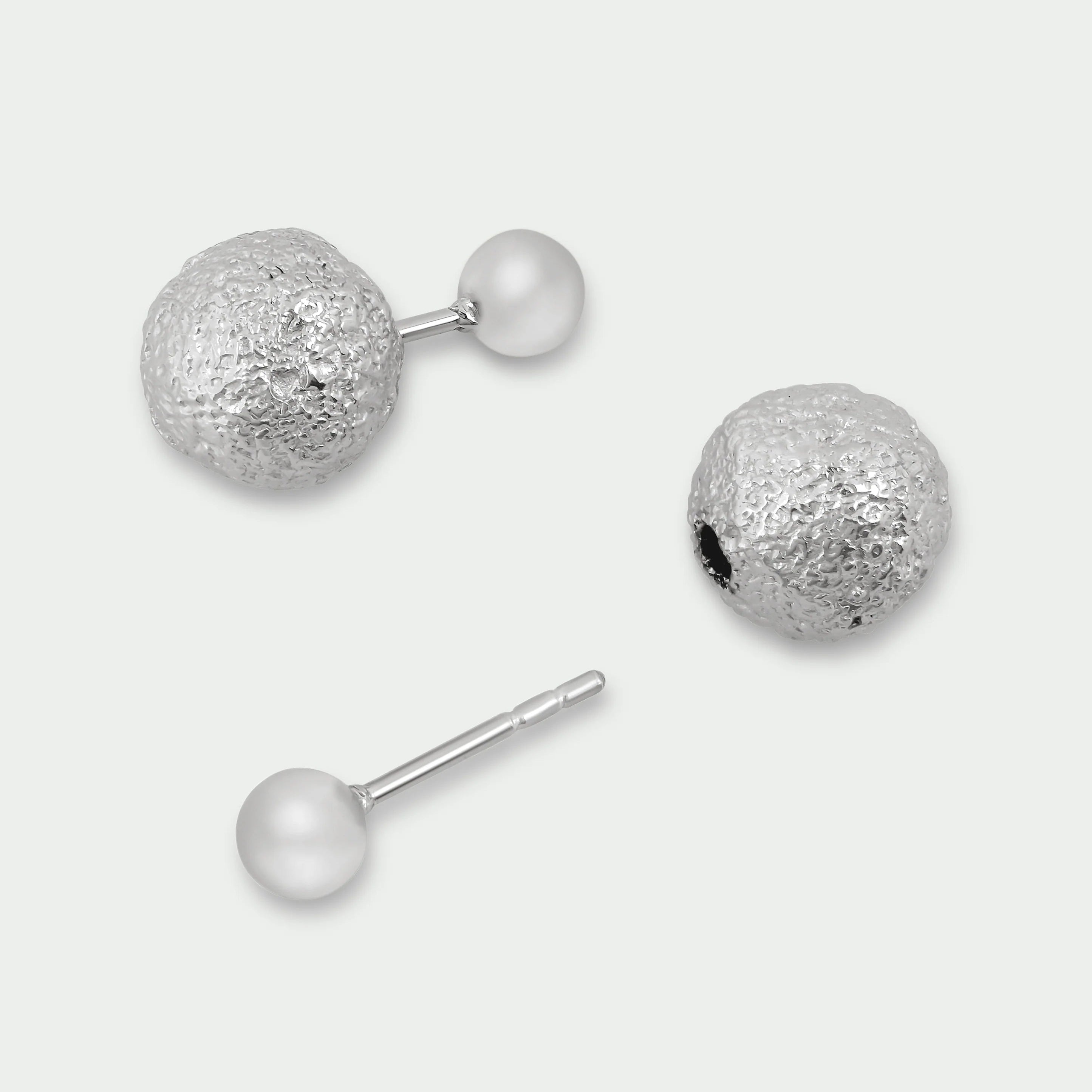 Tutti & Co. Align Earrings