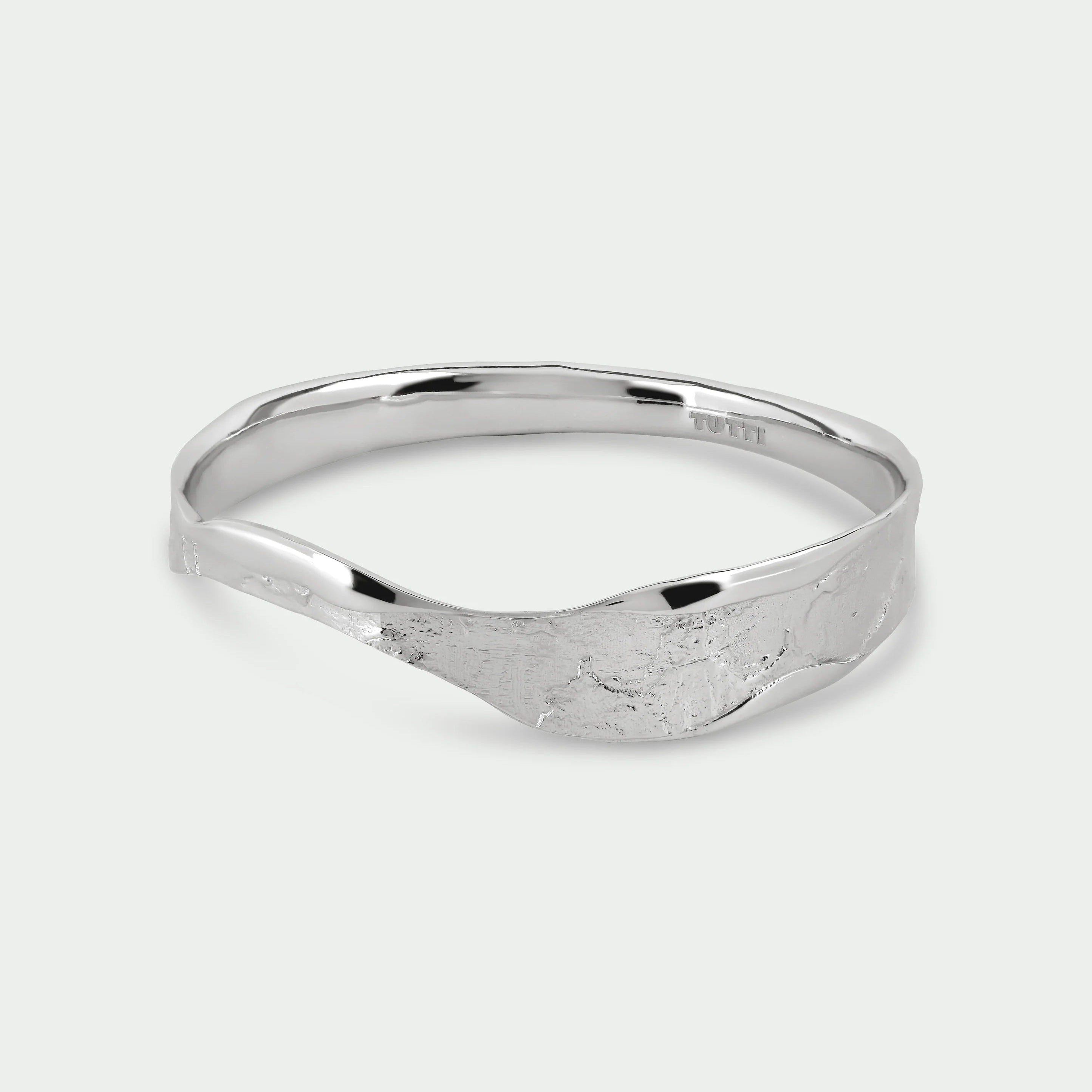 Tutti & Co. Edge Bangle