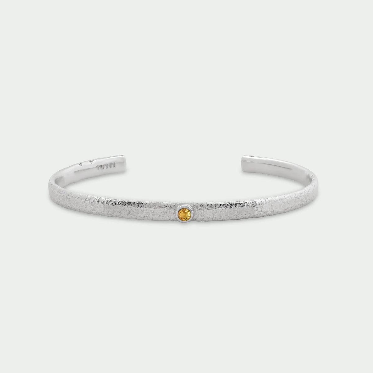 Tutti Birthstone Bangle
