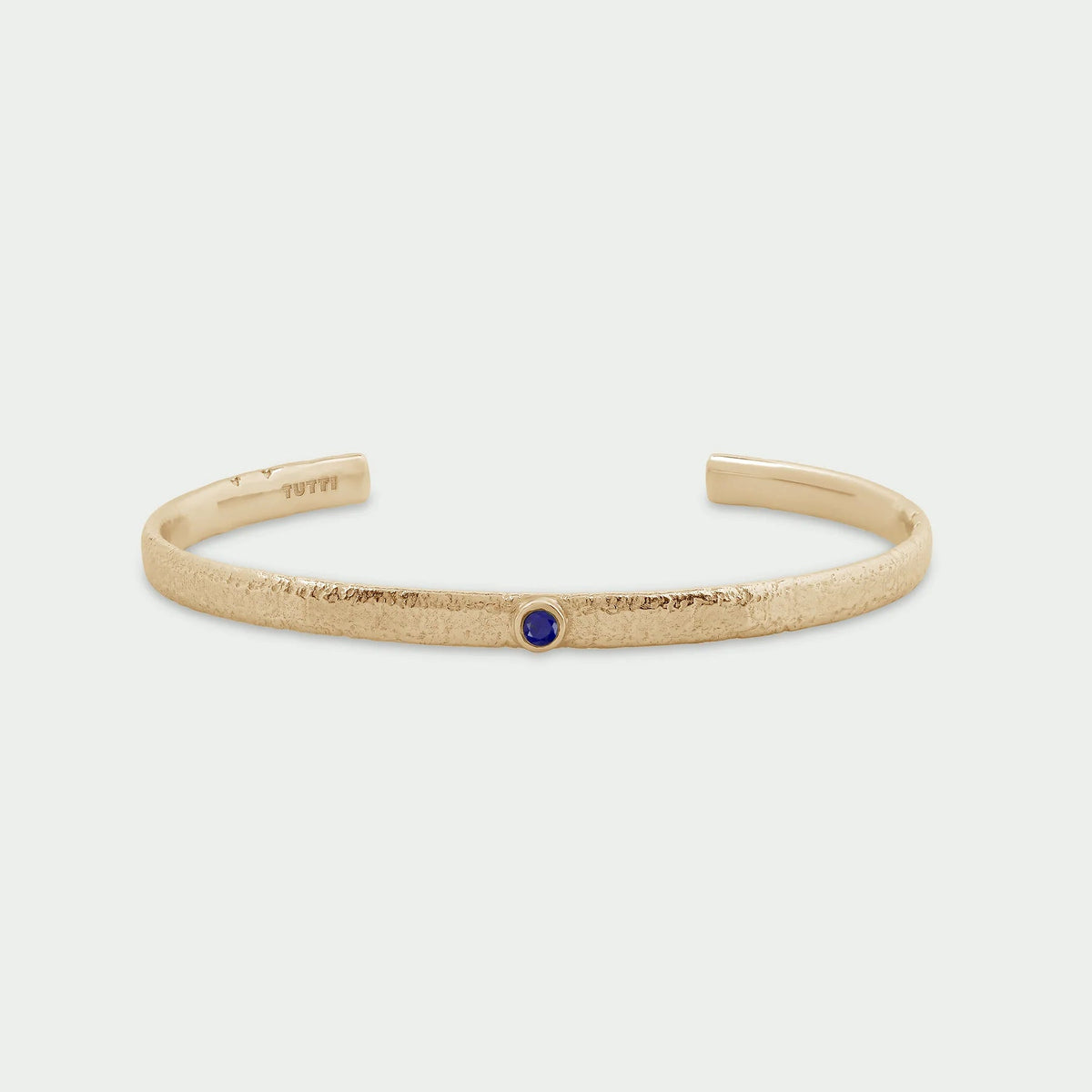 Tutti Birthstone Bangle