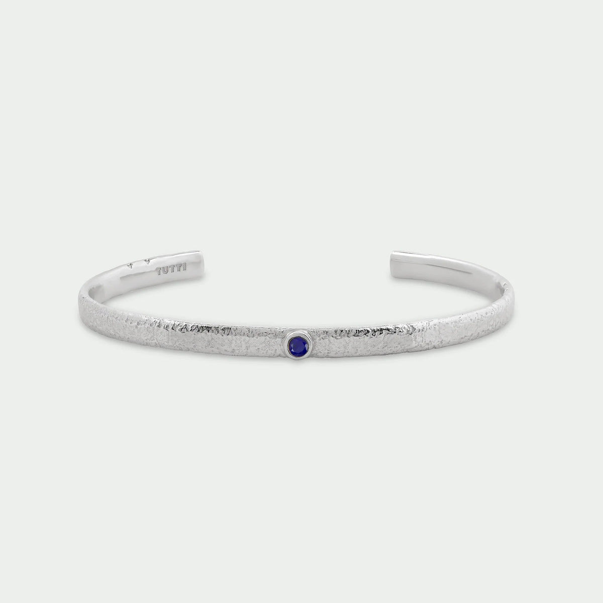 Tutti Birthstone Bangle