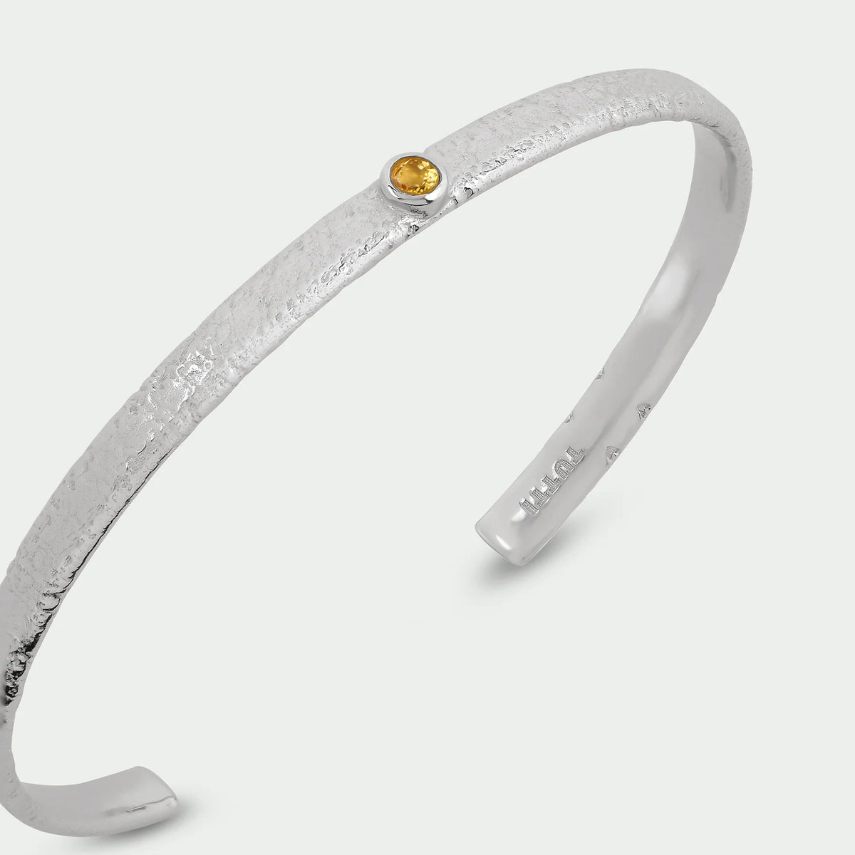Tutti Birthstone Bangle