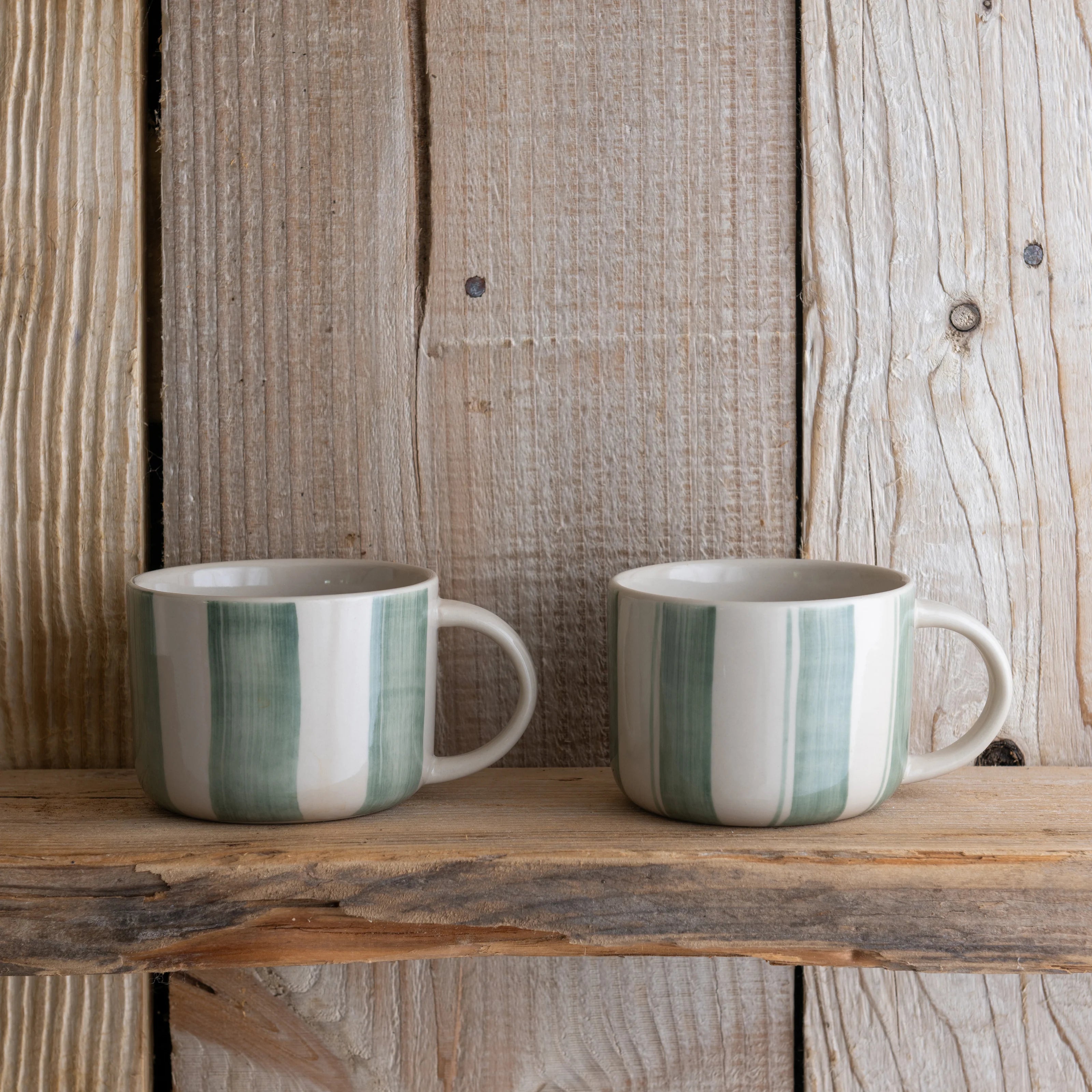 Kindred Cornflower Mug (Set of 2) - Medium