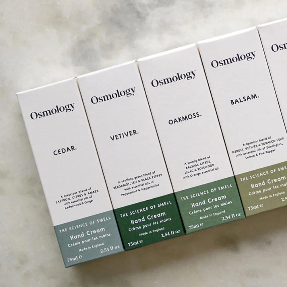 Osmology Balsam Scented Hand Cream