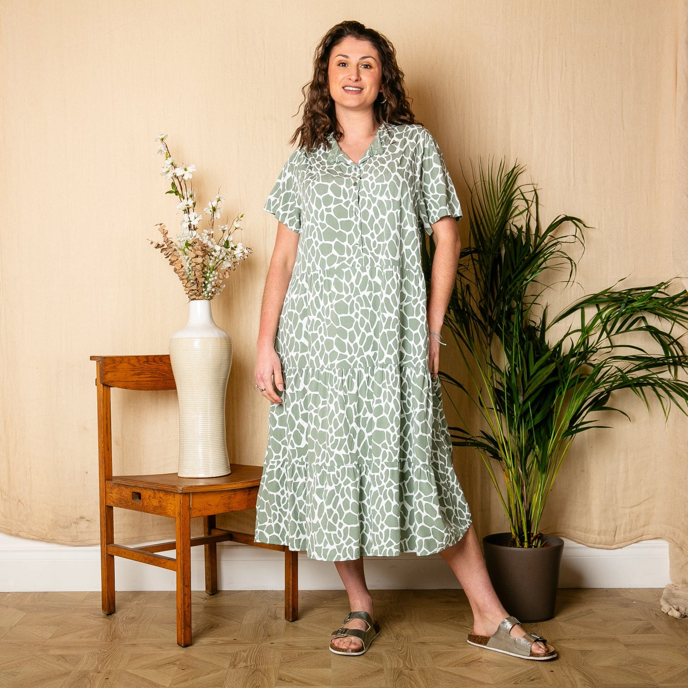 Tilley & Grace Henrietta Dress