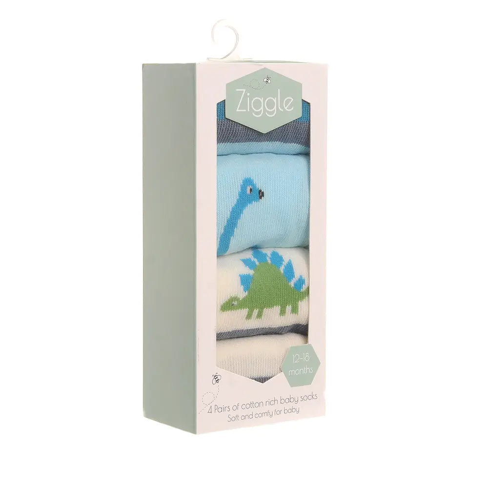 Boxed Sock Set