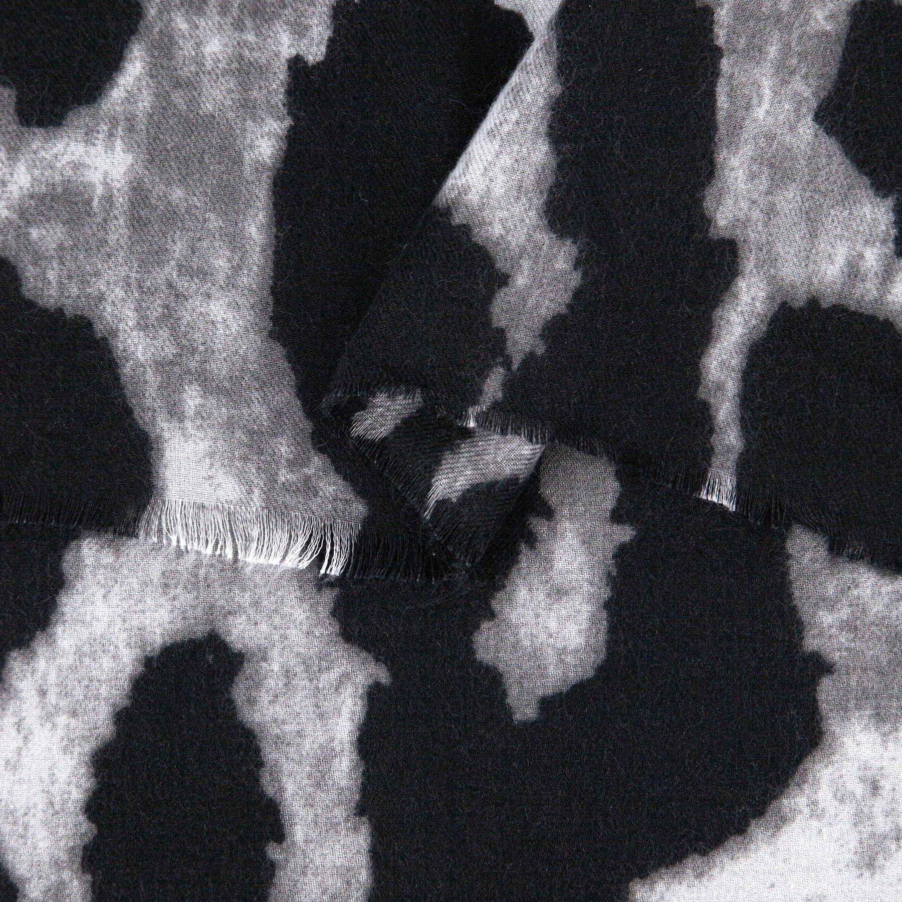 Eryn Leopard Print Scarf