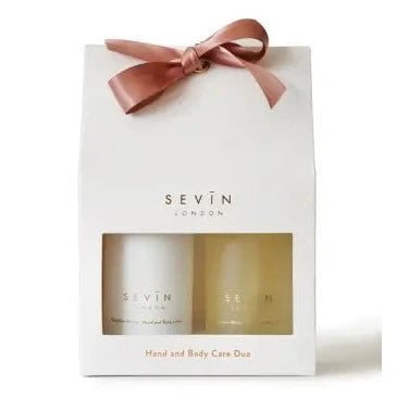 Hand & Body Care Duo Gift Set