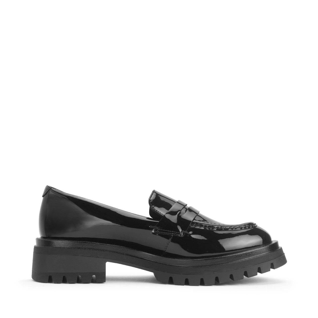 Paris Patent Loafer Shoe
