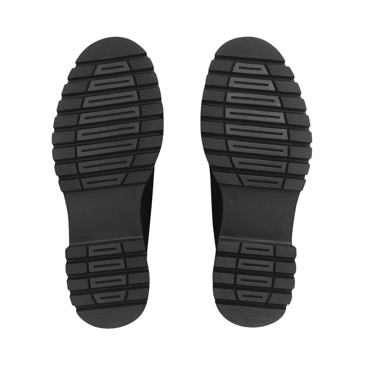 Paris Patent Loafer Shoe