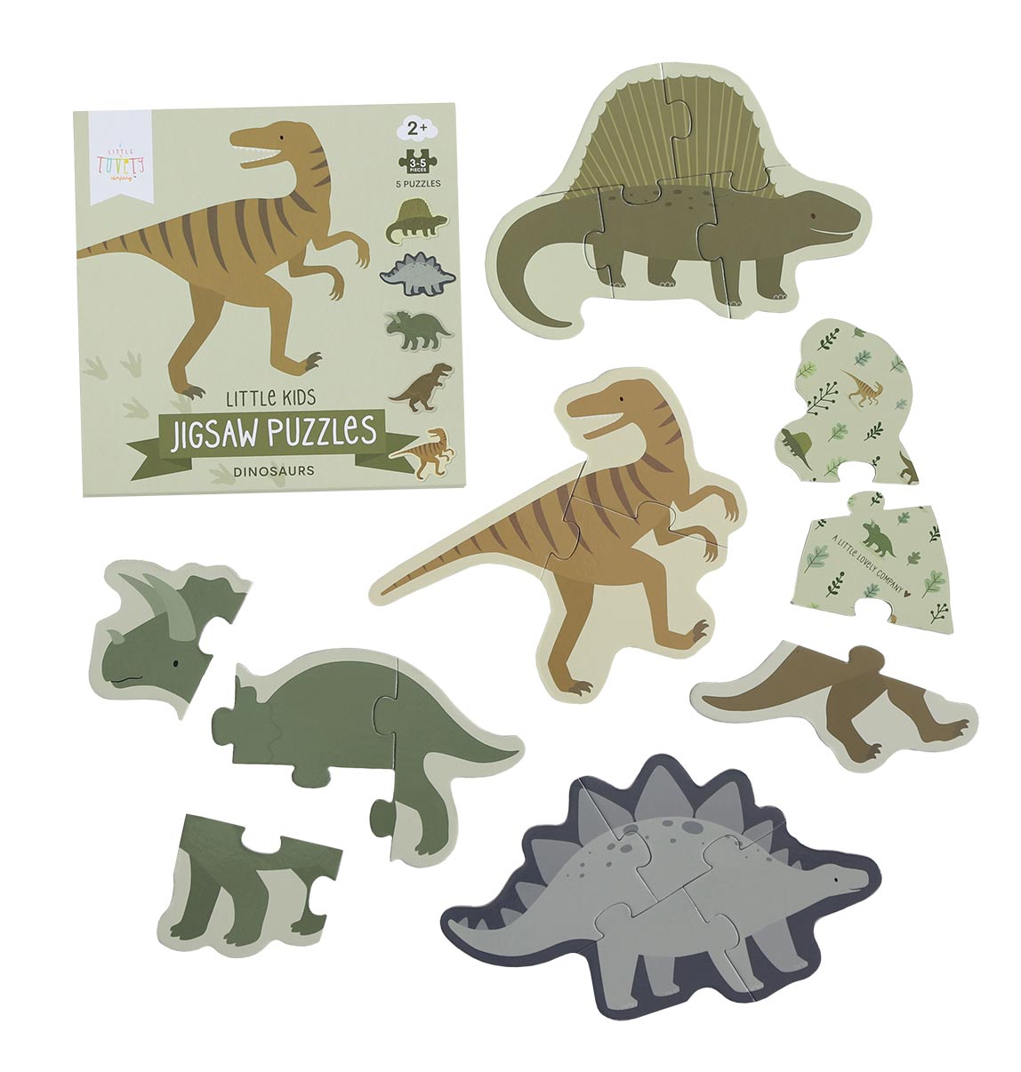 Animal Jigsaw Puzzle