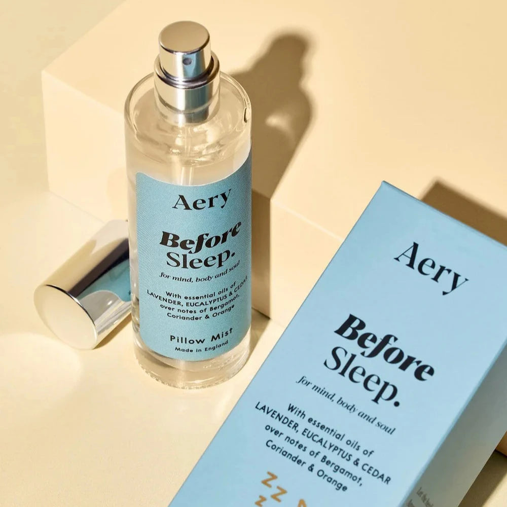 Aery Before Sleep Pillow Mist