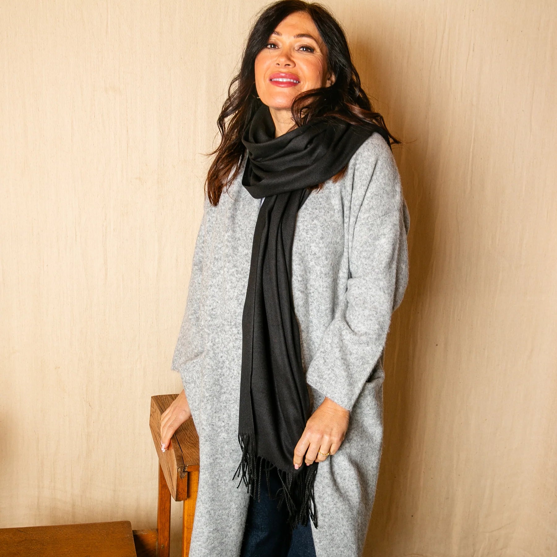 Georgia Pashmina Scarf