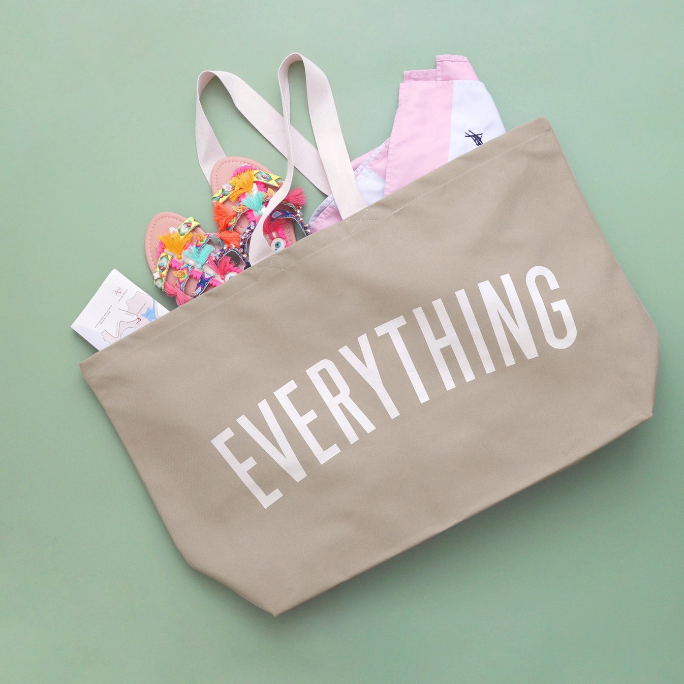 Everything - Really Big Bag