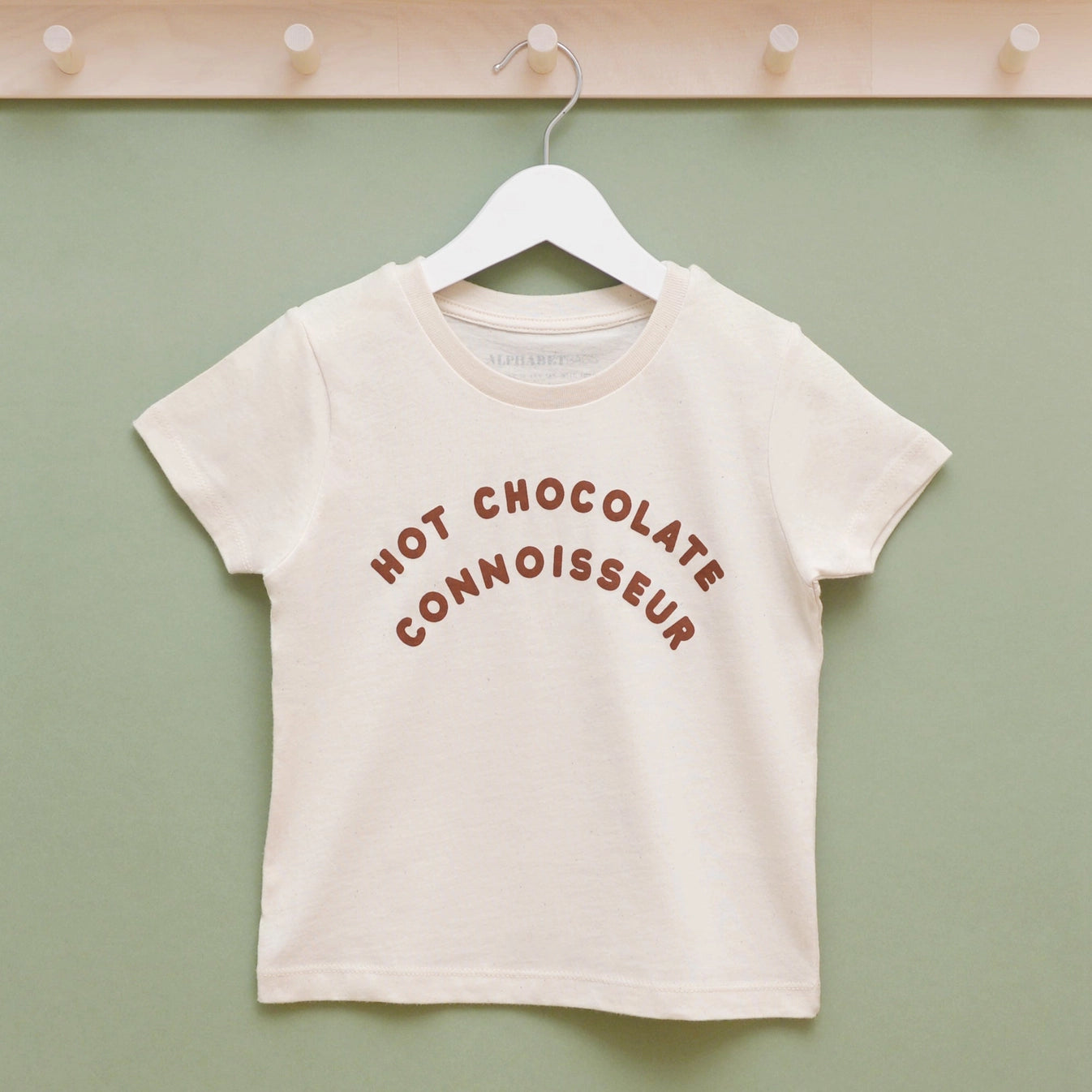 Hot Chocolate Connoisseur T-Shirt