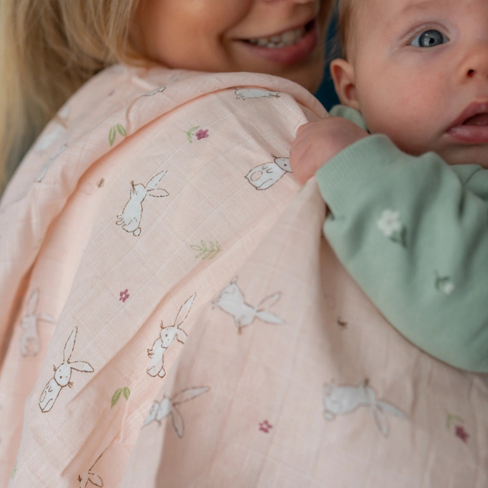 Cotton Animal Print Muslin