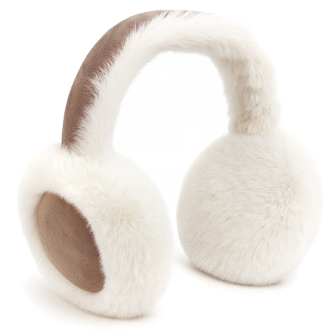 Ozzie Faux Fur Earmuffs