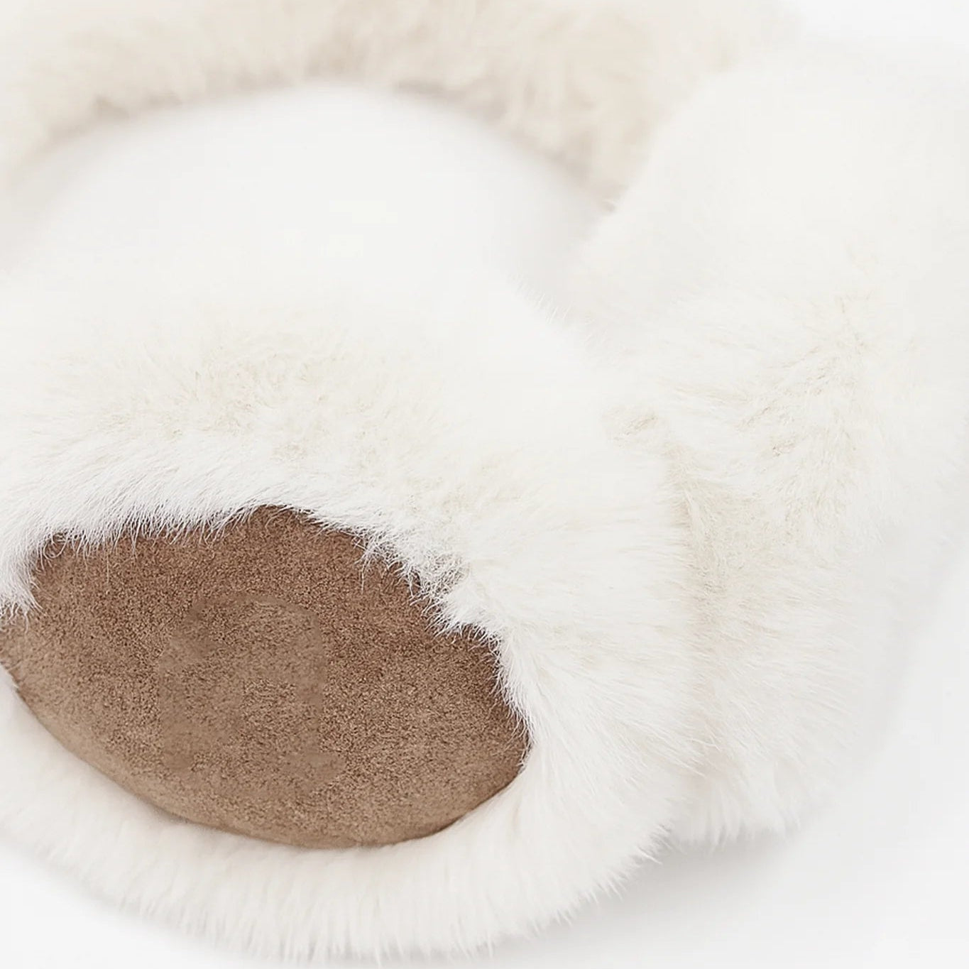 Ozzie Faux Fur Earmuffs