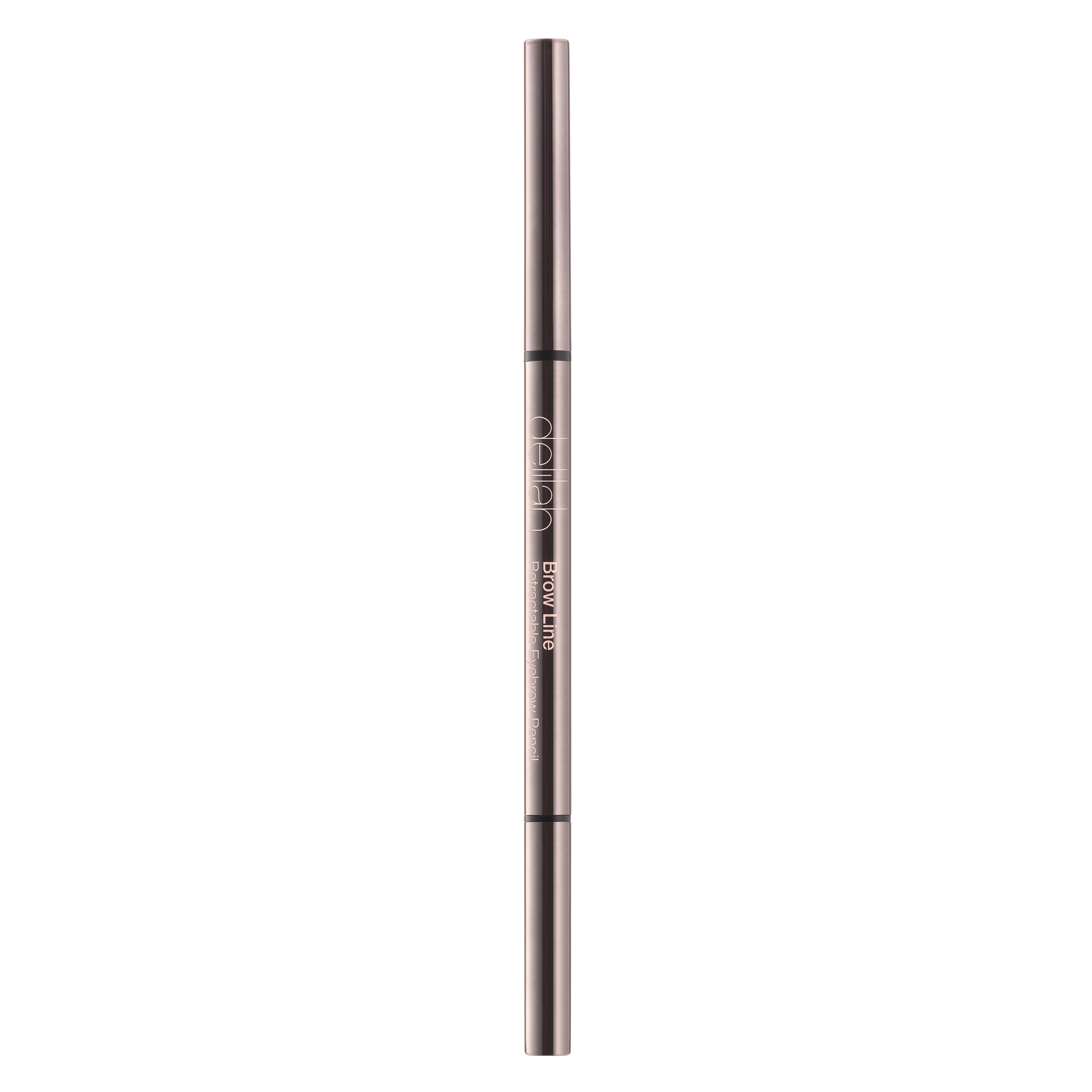 Delilah Cosmetics - Brow Line Retractable Eye Brow Pencil with Brush