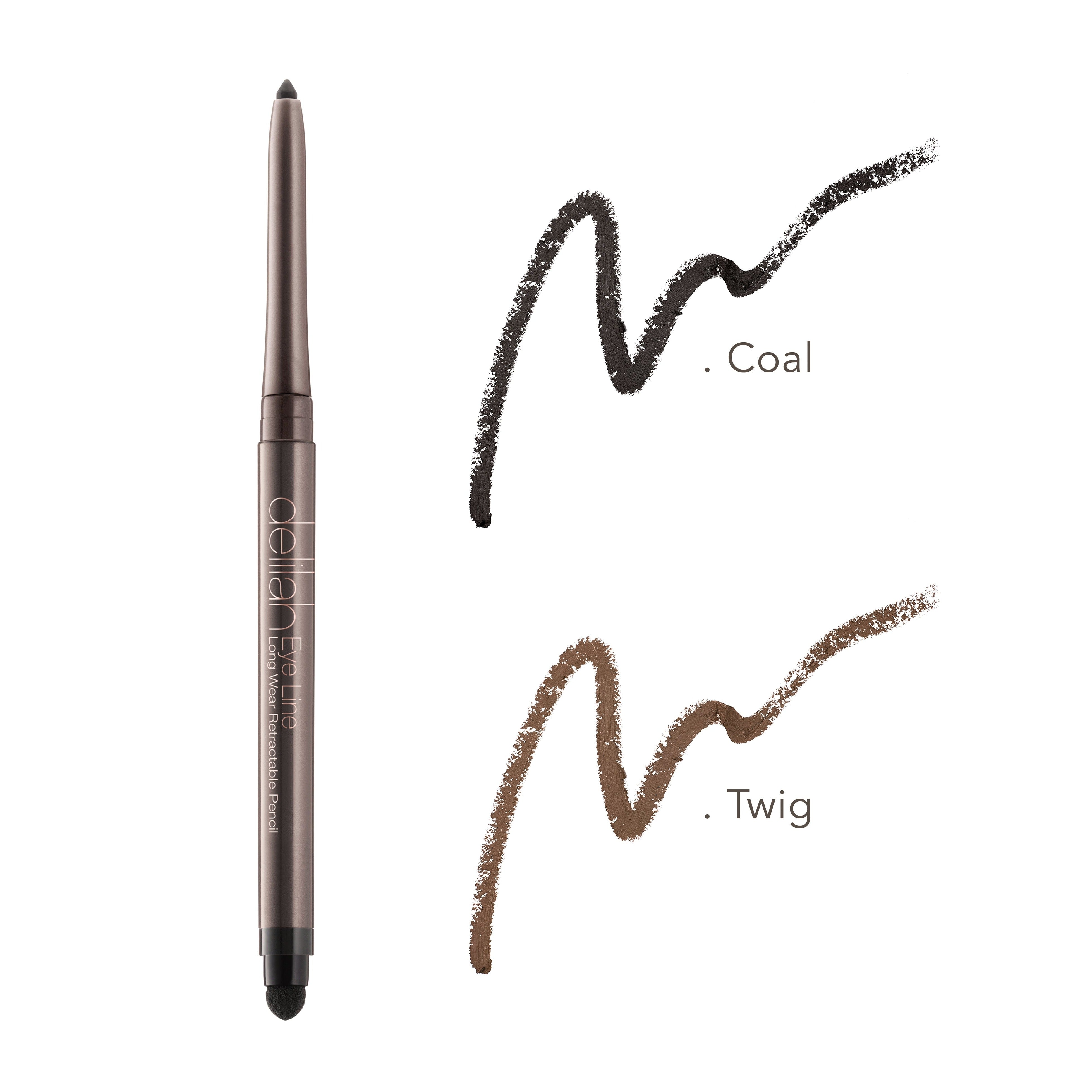 Delilah Cosmetics - Eye Line Long Wear Retractable Pencil