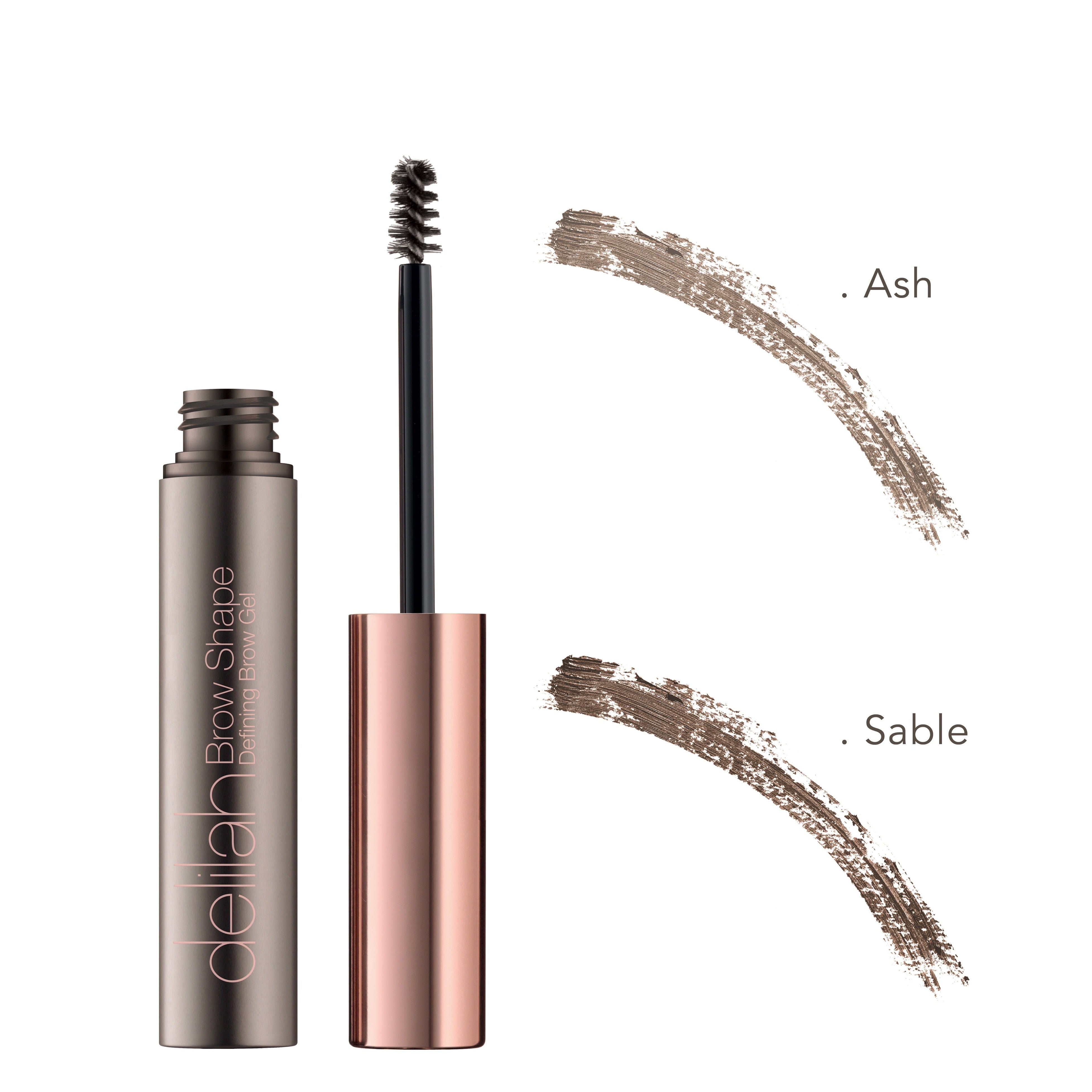 Delilah Cosmetics - Brow Shape Defining Brow Gel